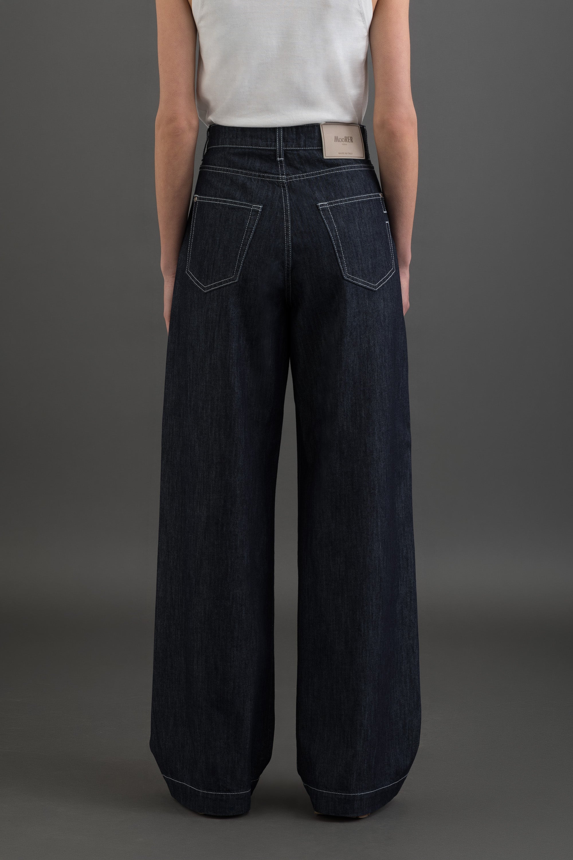 ZAIRA-89 DARK BLU - DARK BLU - 2