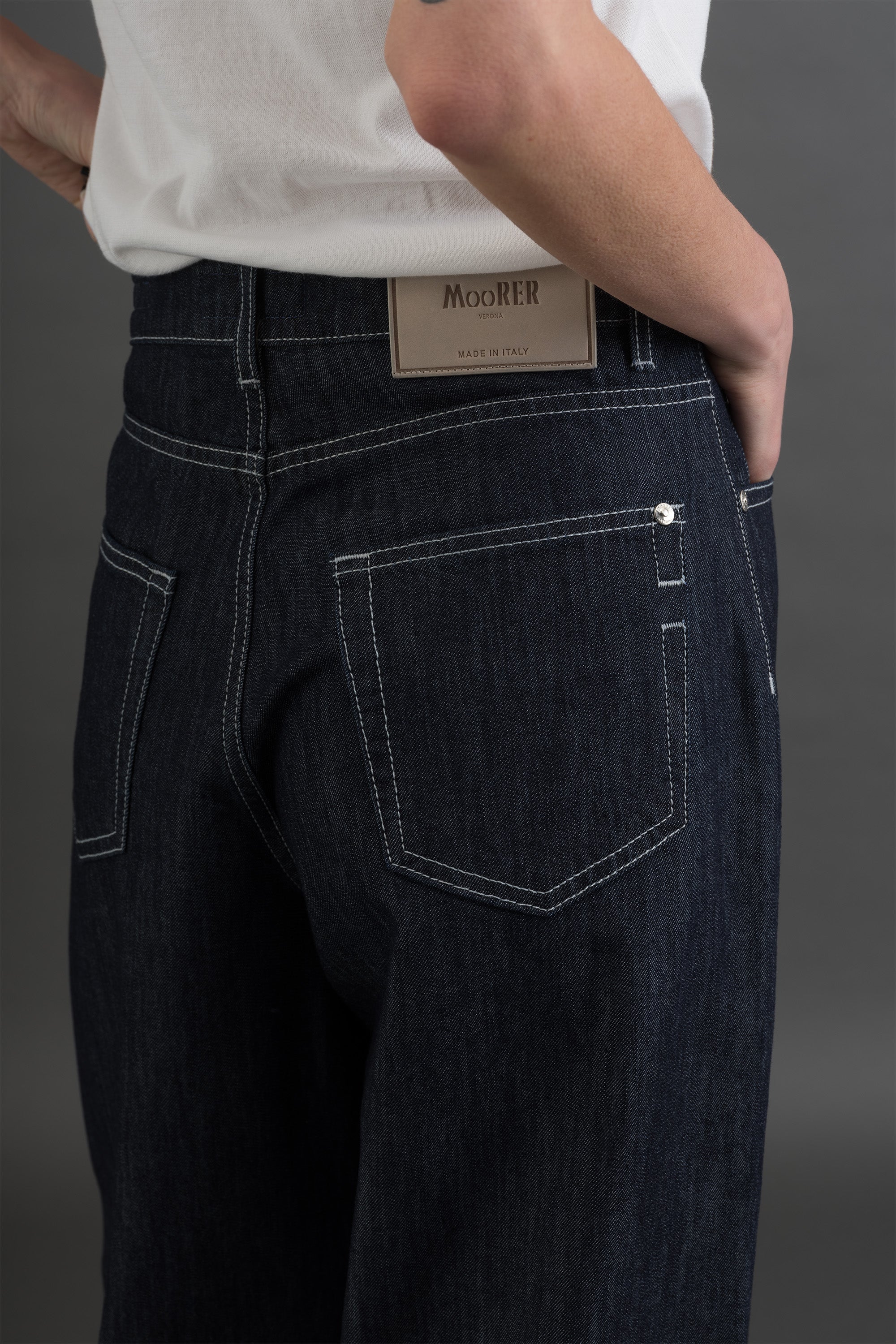 ZAIRA-89 DARK BLU - DARK BLU - 4