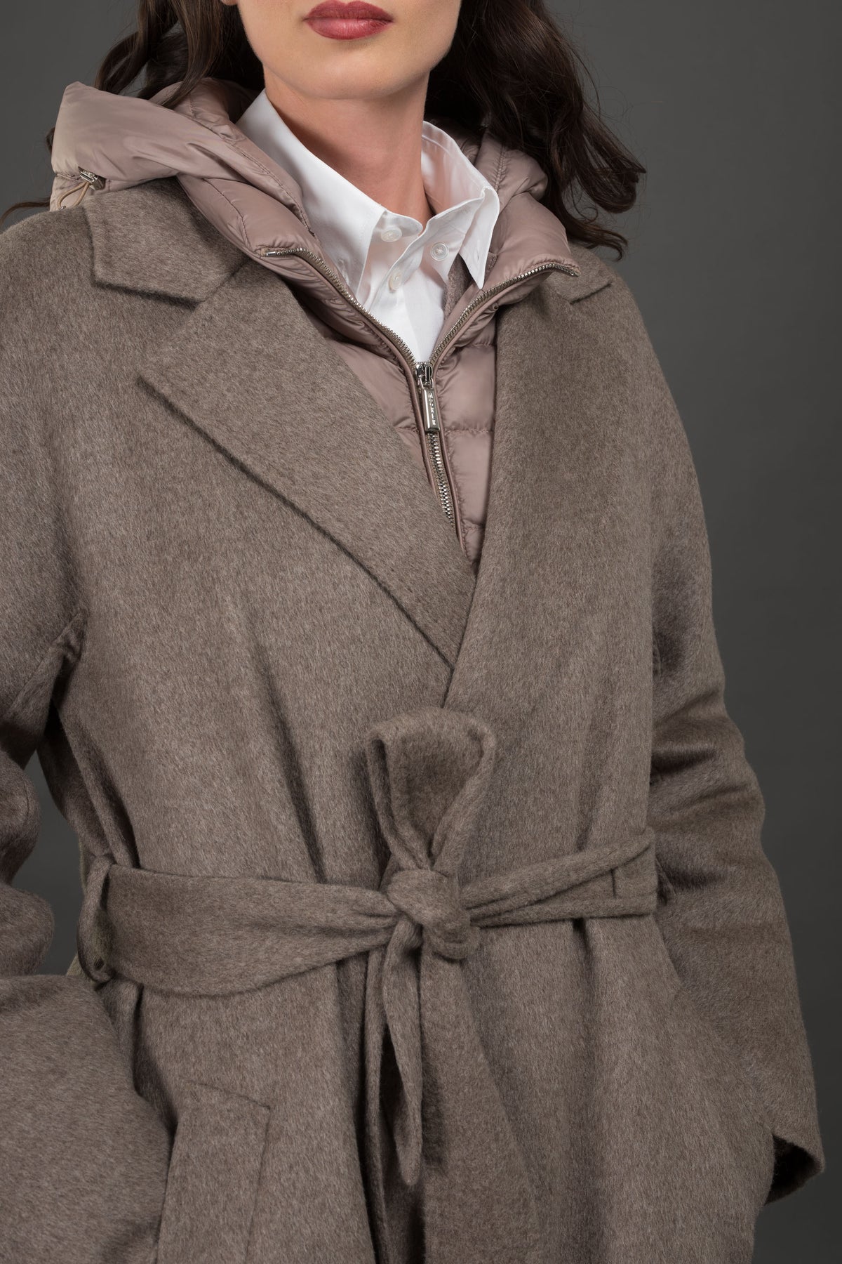 OLIVIE-IKA - NATURAL BROWN - 3