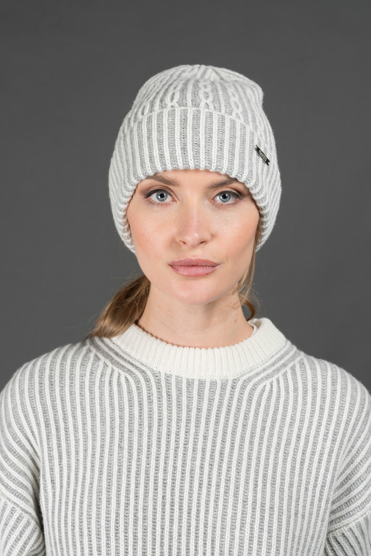 GLENDA-BAV - BIANCO/GRIGIO - 2