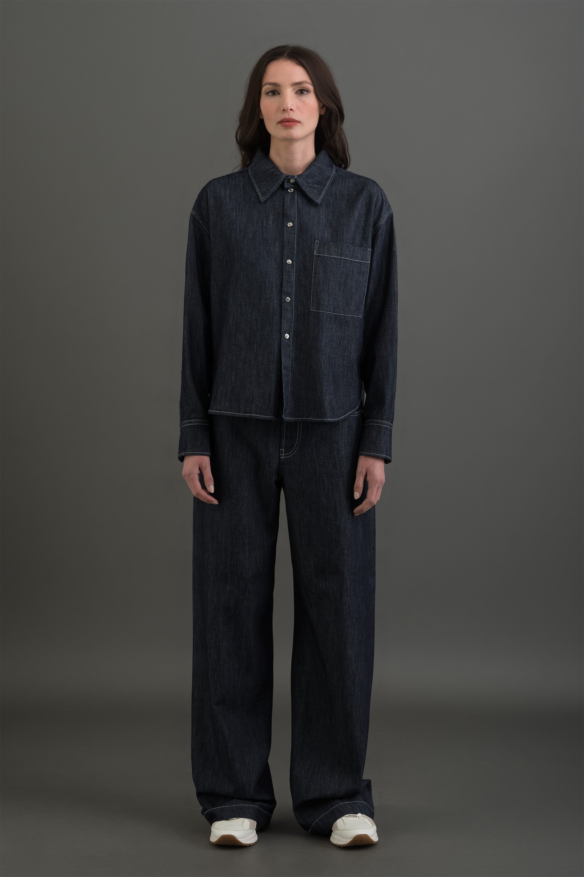 MINDY-D-89 DARK BLU - DARK BLU - 5