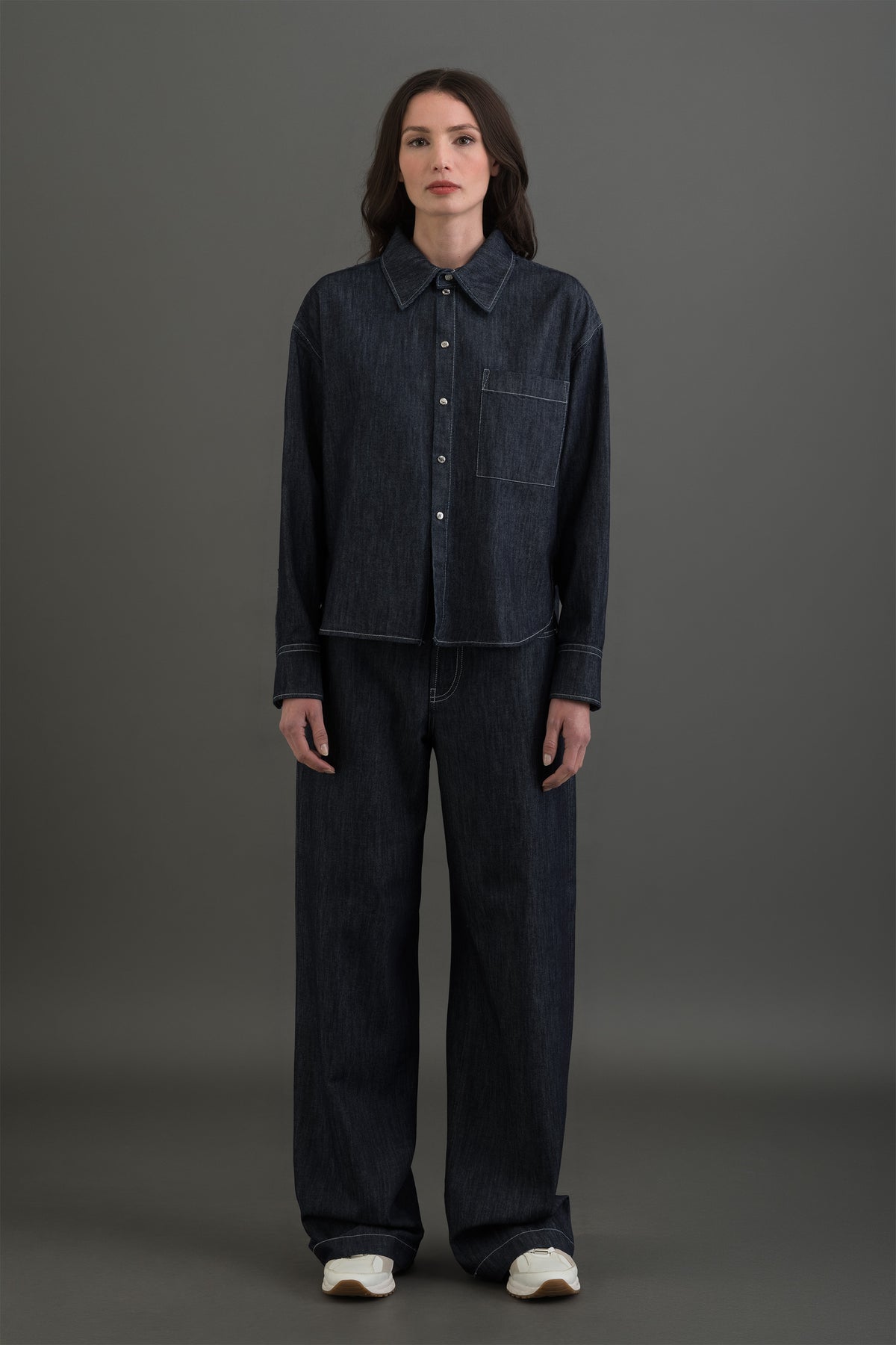 MINDY-D-89 DARK BLU - DARK BLU - 5