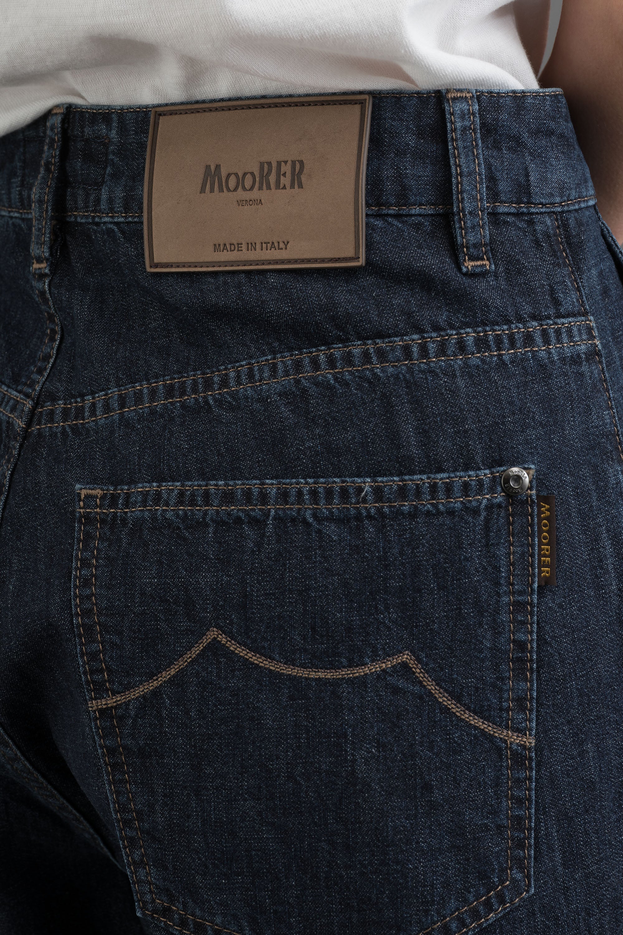 CABIRIAN-J-LGD - BLU DENIM - 3