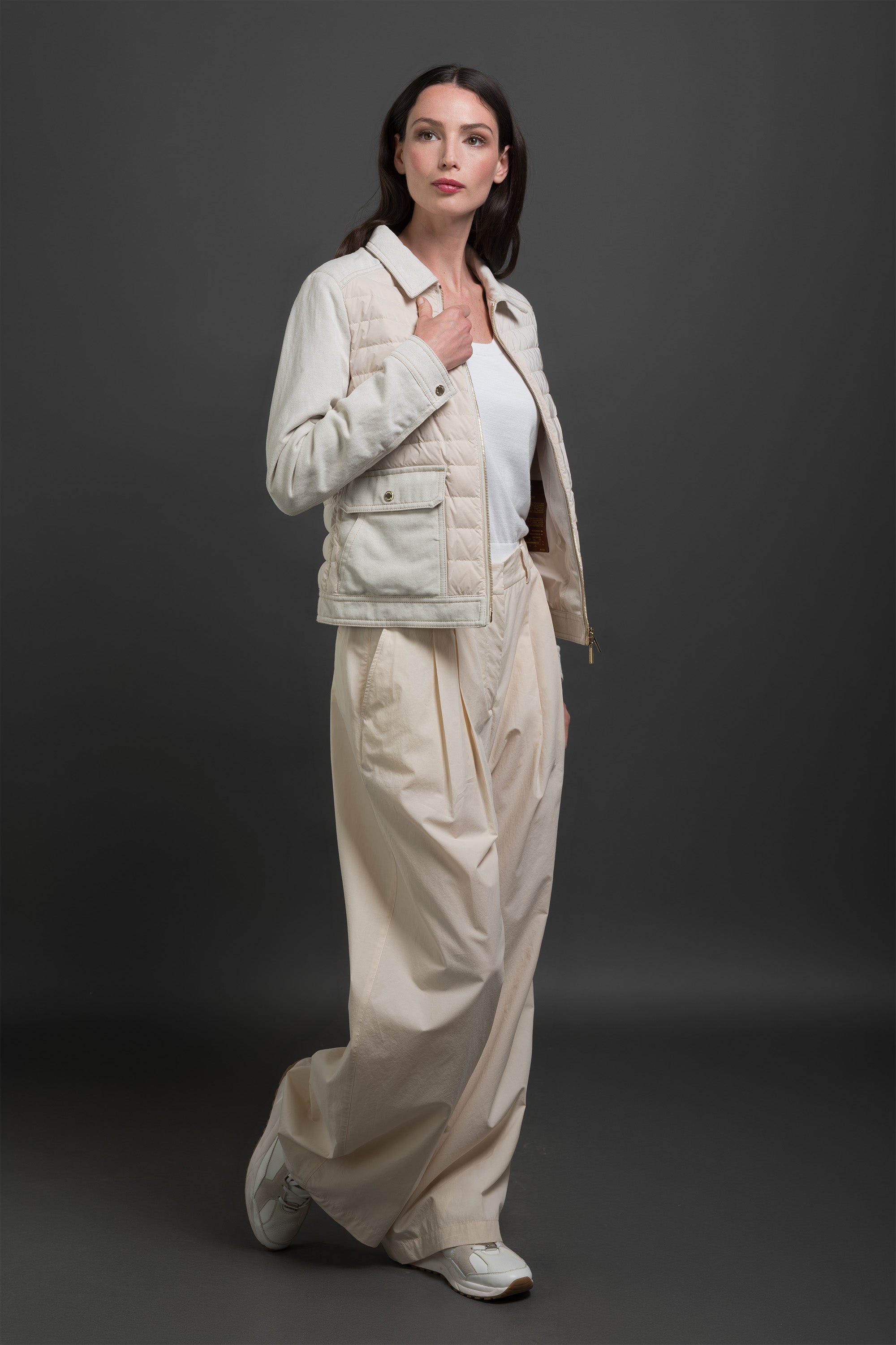 LESIA-25C ECRU - ECRU - 4