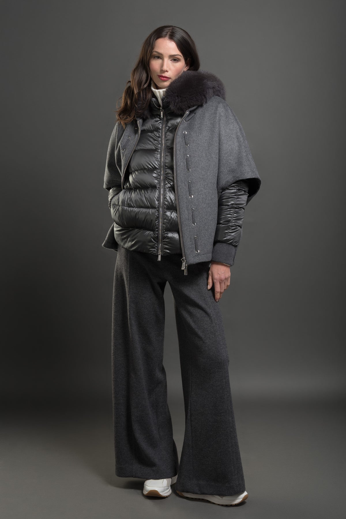 PEGASO-W-CWR - DARK GREY - 8