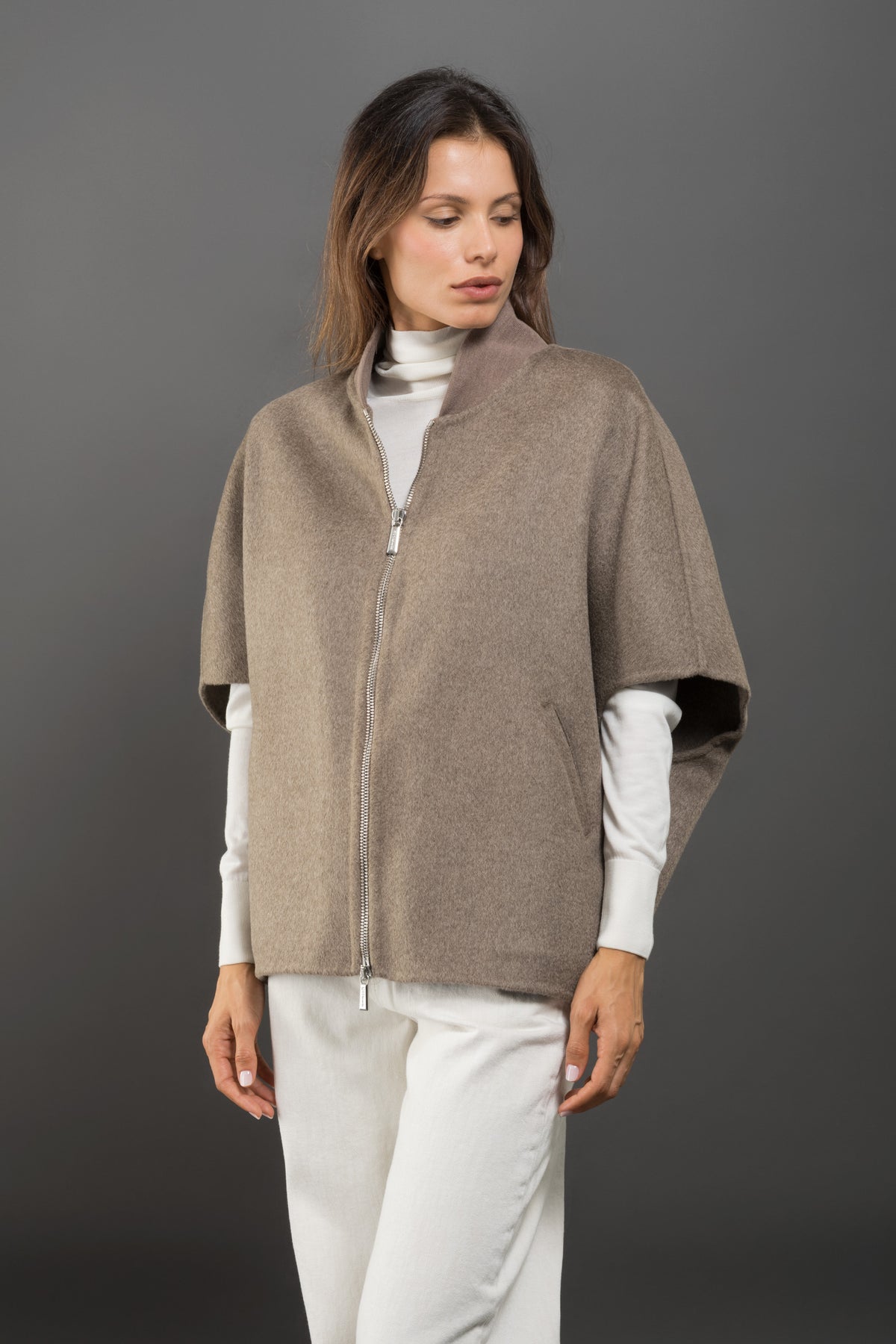 PEGASO-IKA - NATURAL BROWN - 5