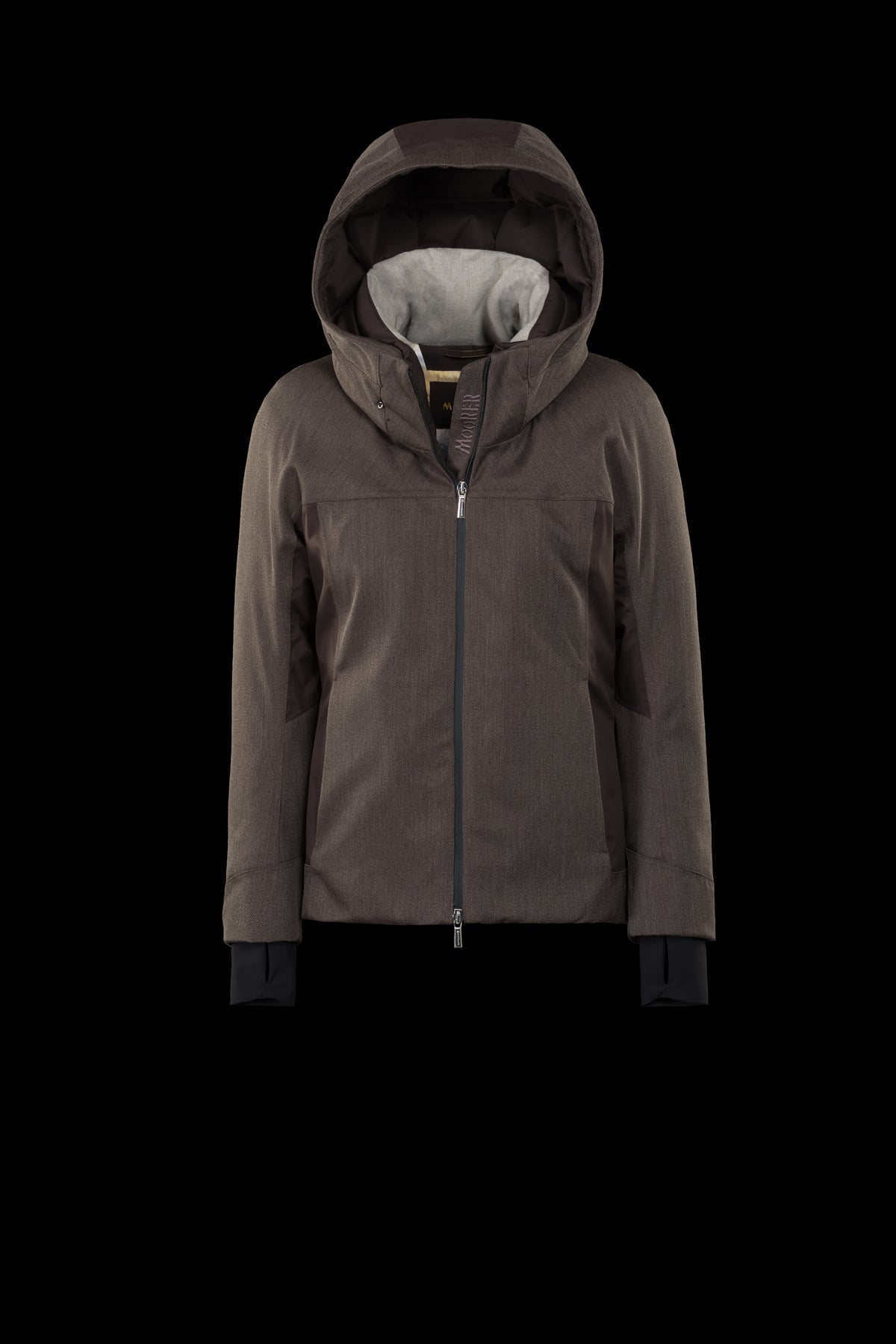 DOLOMITI-MQ - BROWN/SKIER - 6