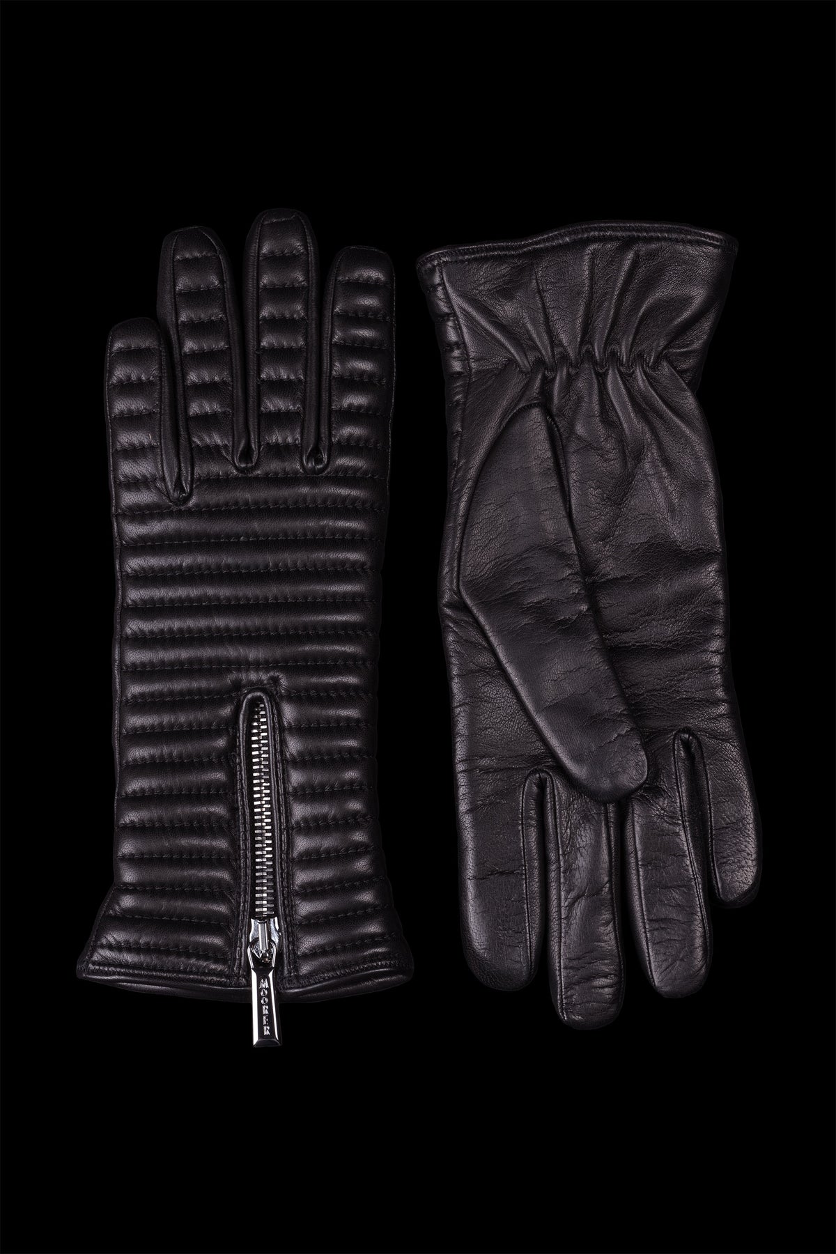 GUANTO QUILTED-QLD - NERO - 1