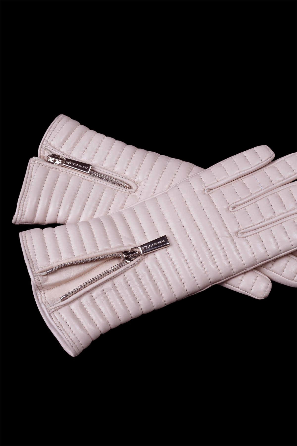 GUANTO QUILTED-QLD - AVORIO - 3