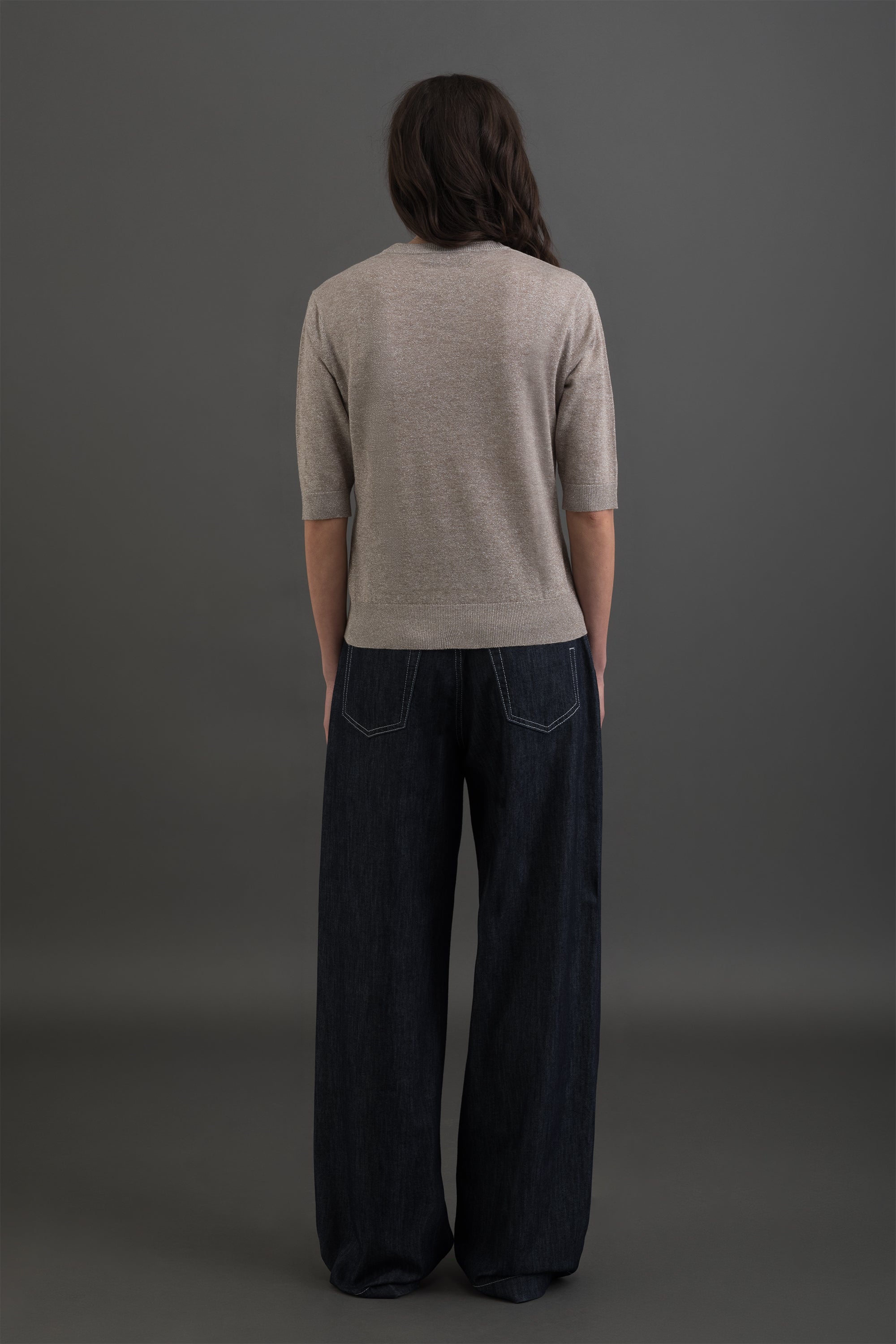 ARLETTE-FLX - TAUPE/BIANCO - 2
