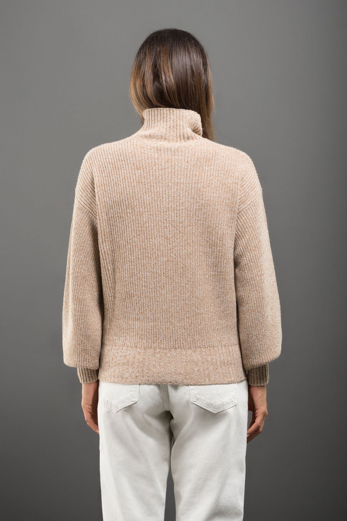 VAIANA-Q-FD7 - CAMMELLO/LATTE - 2