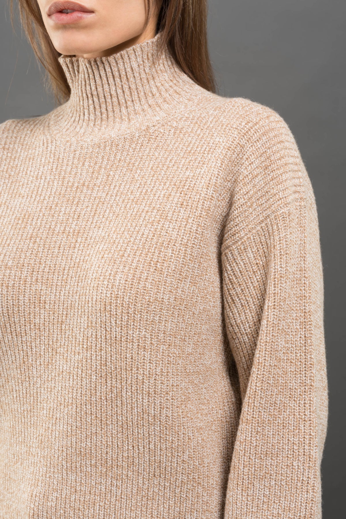 VAIANA-Q-FD7 - CAMMELLO/LATTE - 3