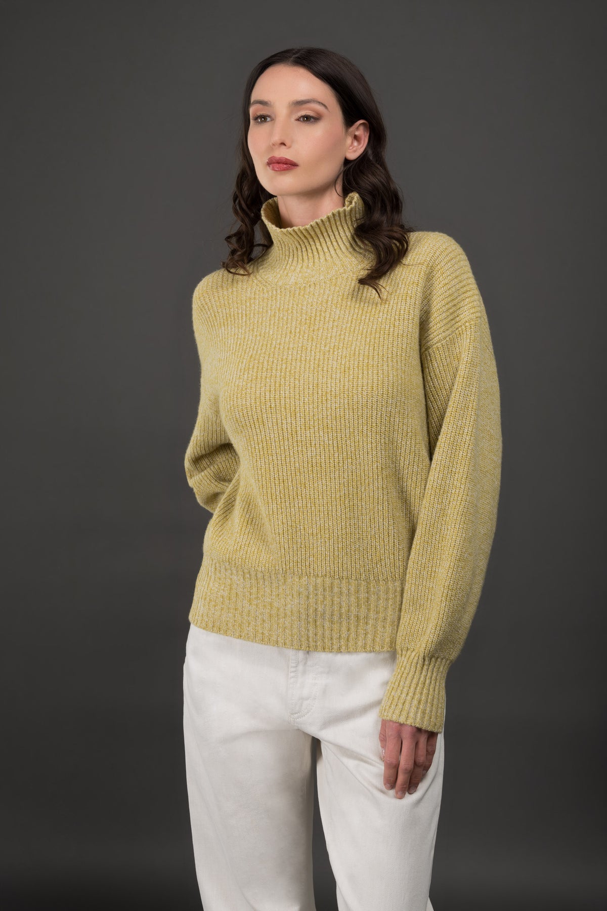 VAIANA-Q-FD7 - LIME/LATTE - 5