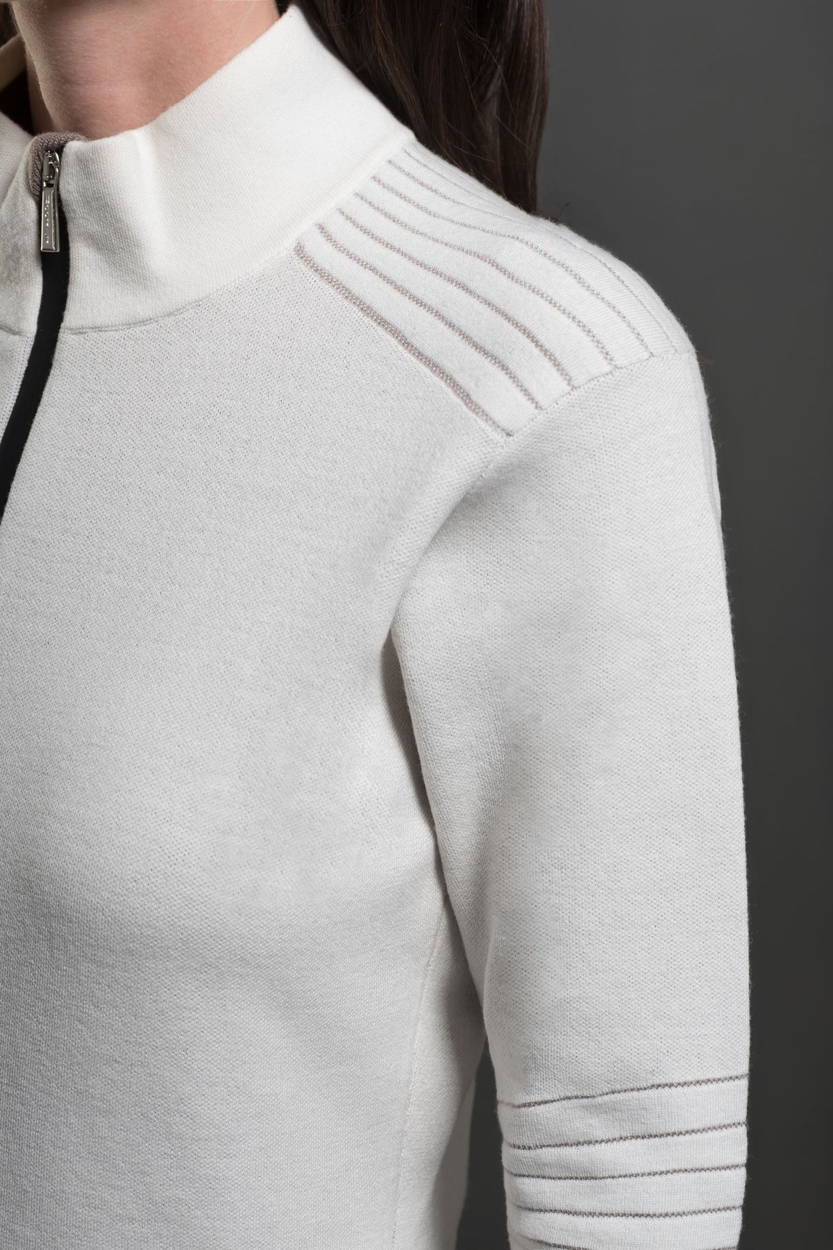 STRIA-W-ET - BIANCO/TAUPE - 3