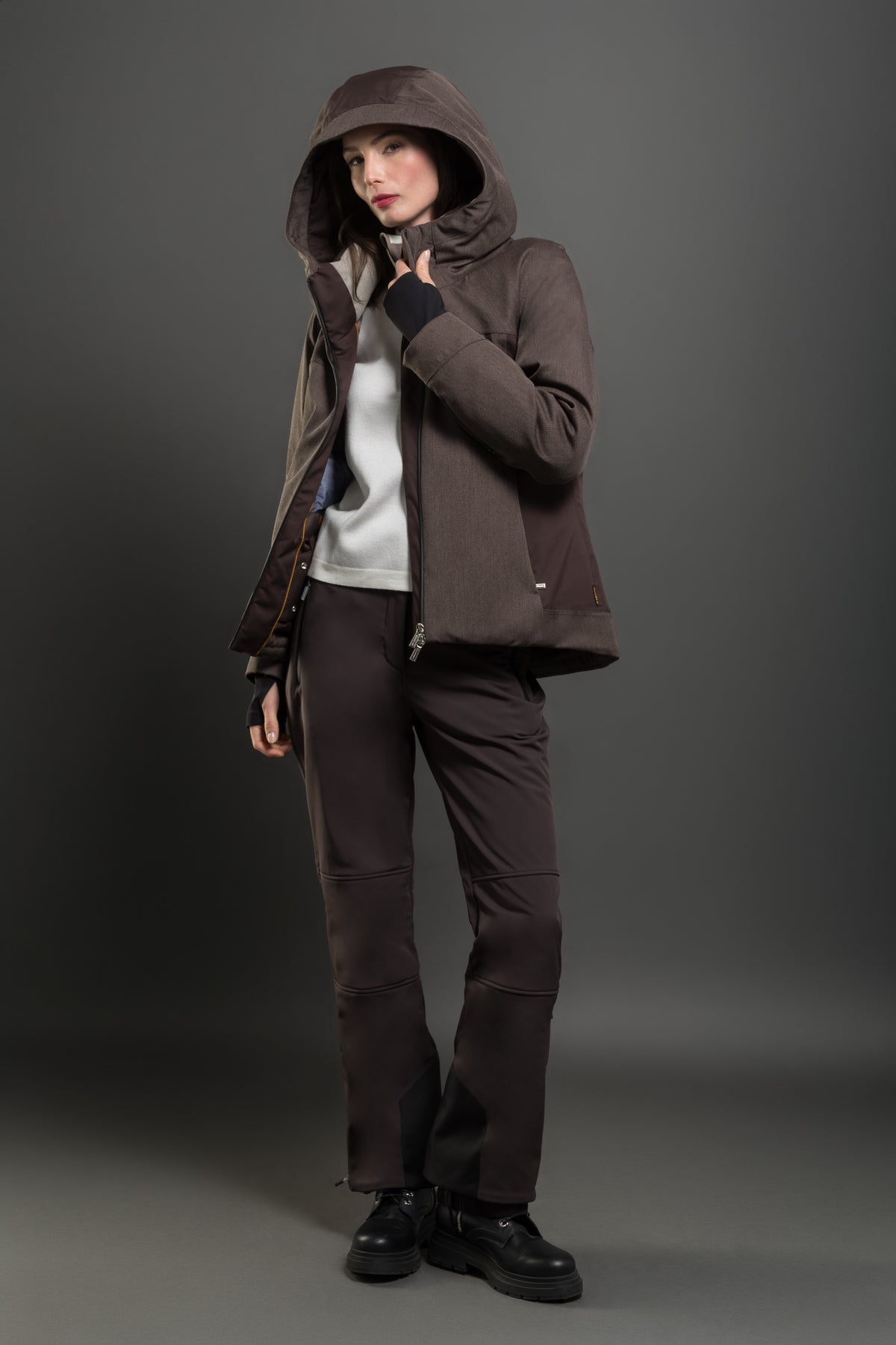 STRIA-W-ET - BIANCO/TAUPE - 5