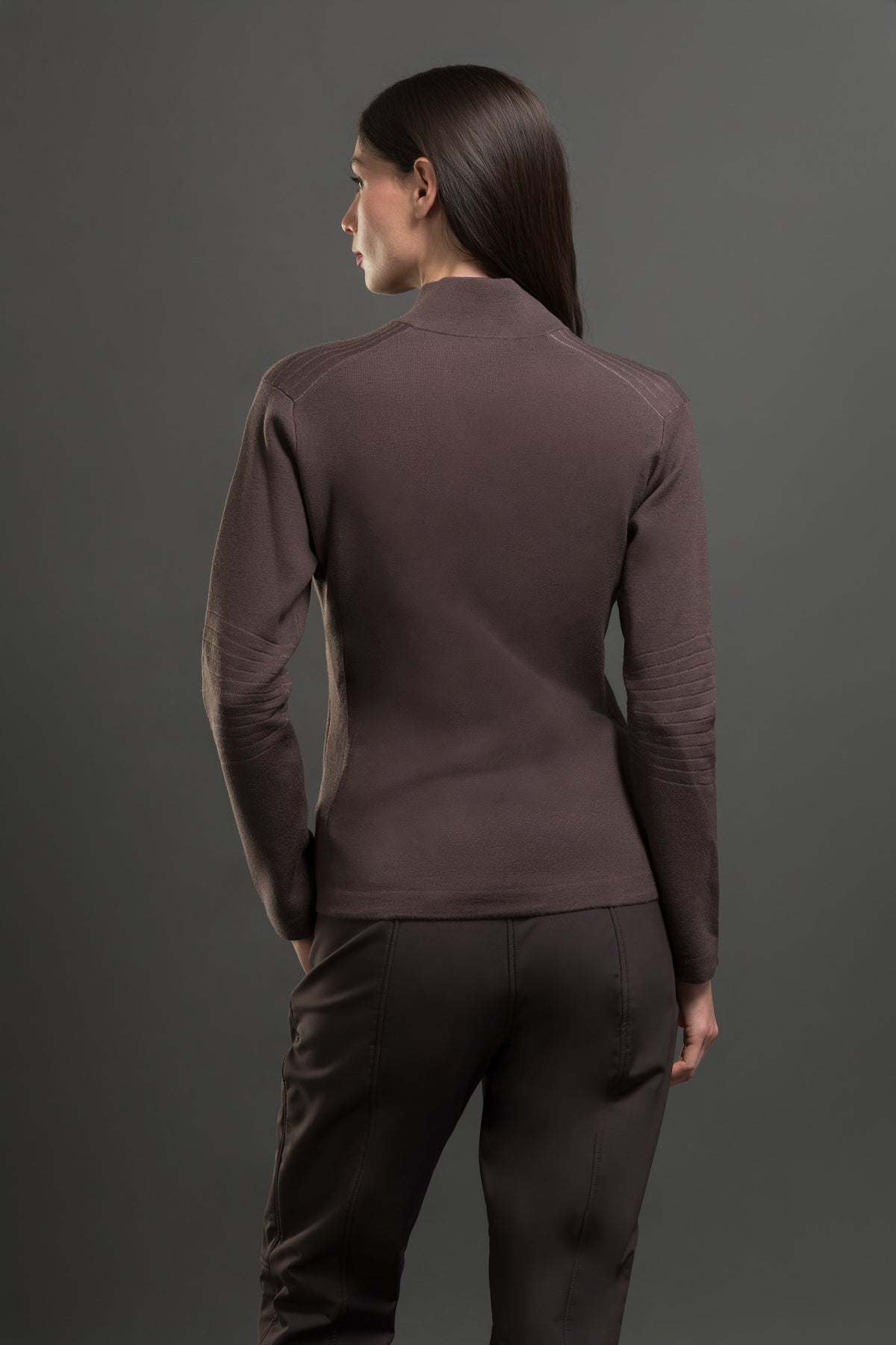 STRIA-W-ET - BROWN/TAUPE - 2