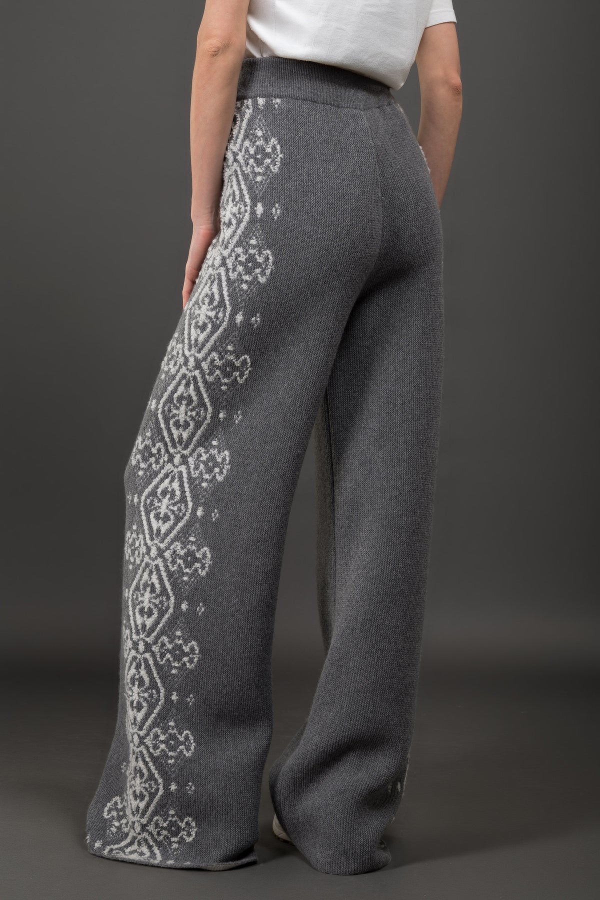 DIVYA-XSJ - GREY/BIANCO - 2
