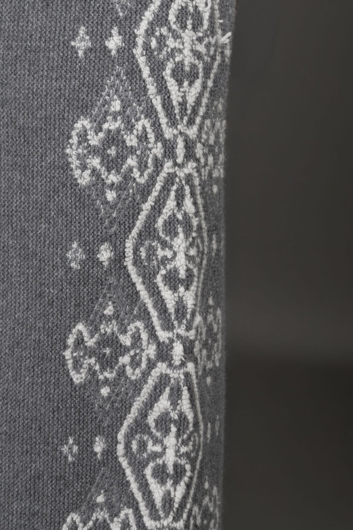 DIVYA-XSJ - GREY/BIANCO - 3