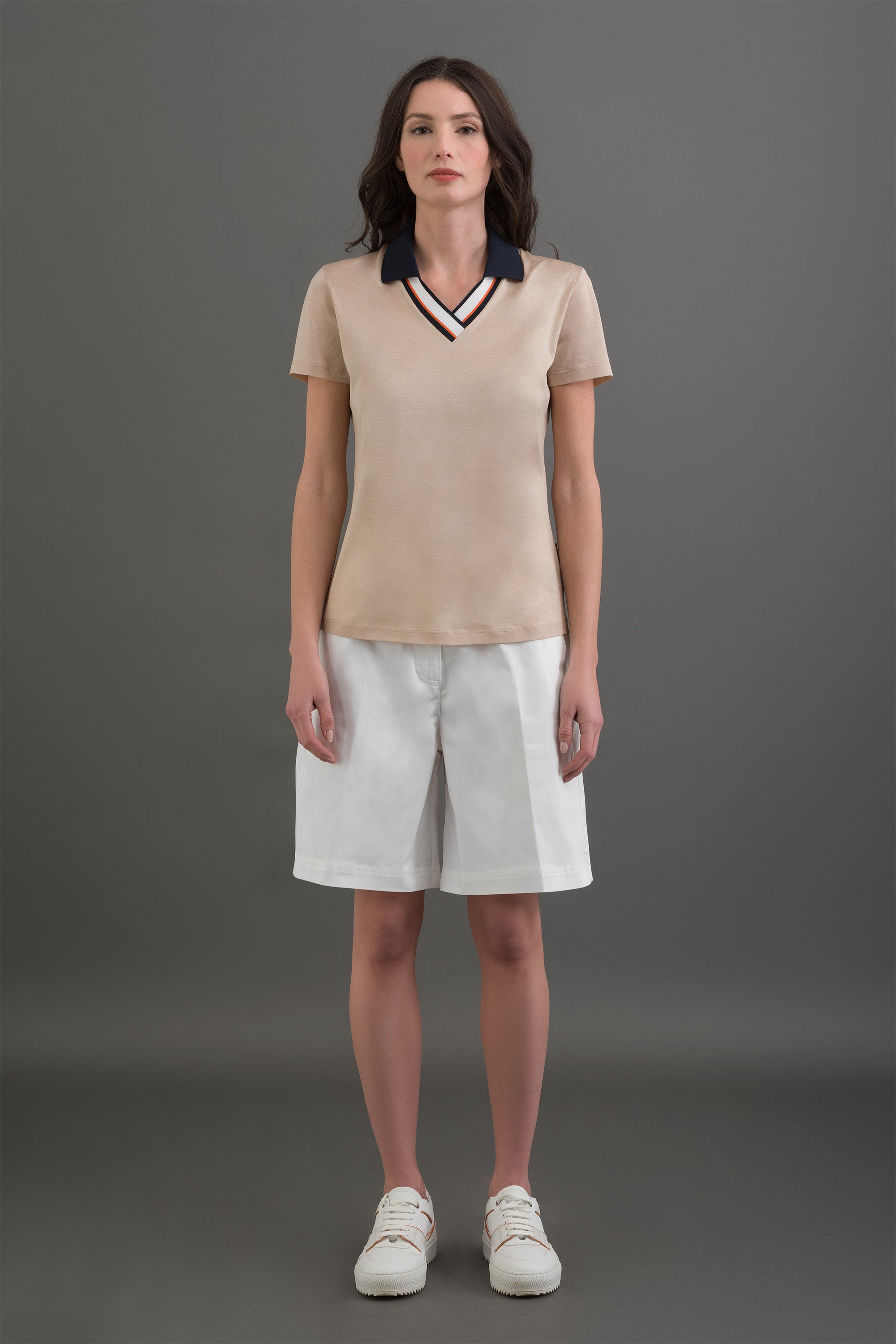 ESKER-JCG - BEIGE/NAVY - 5