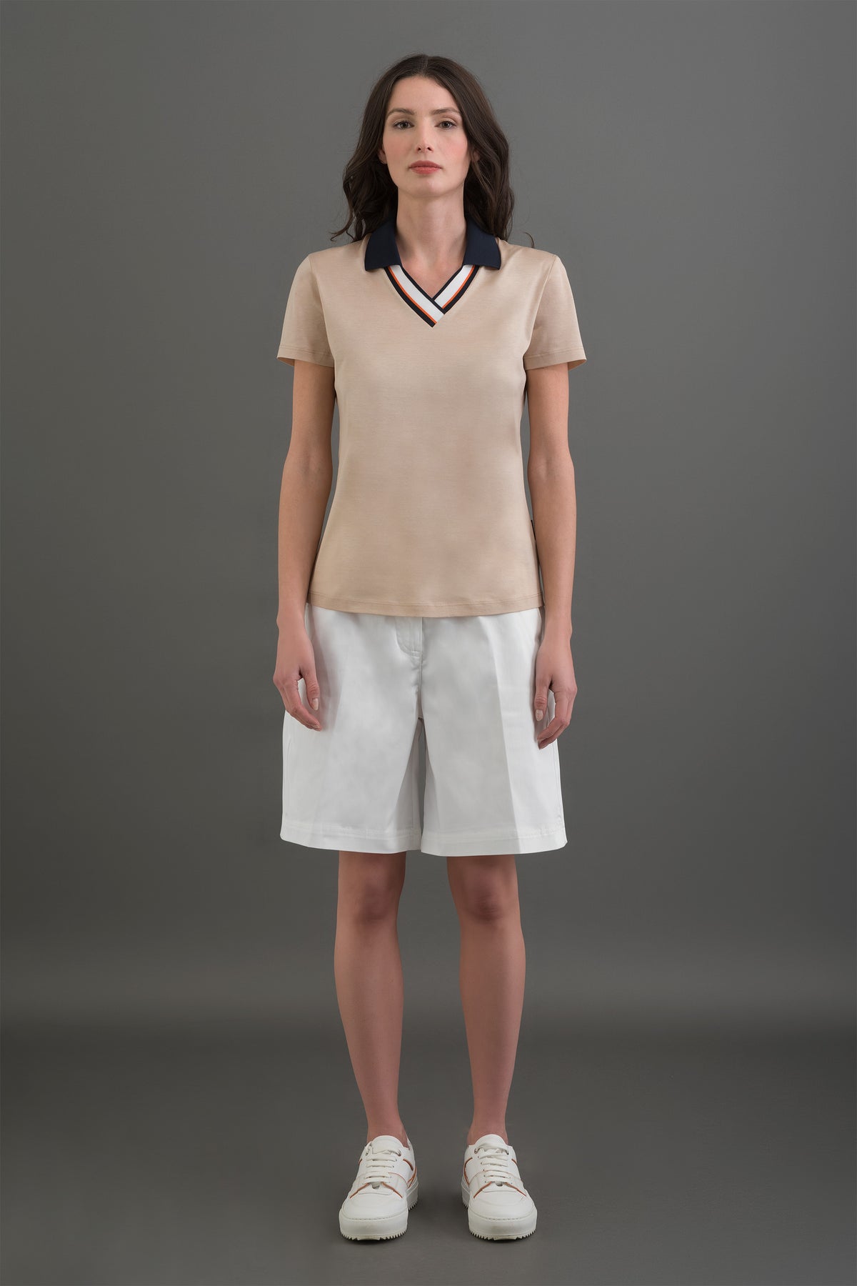 ESKER-JCG - BEIGE/NAVY - 5