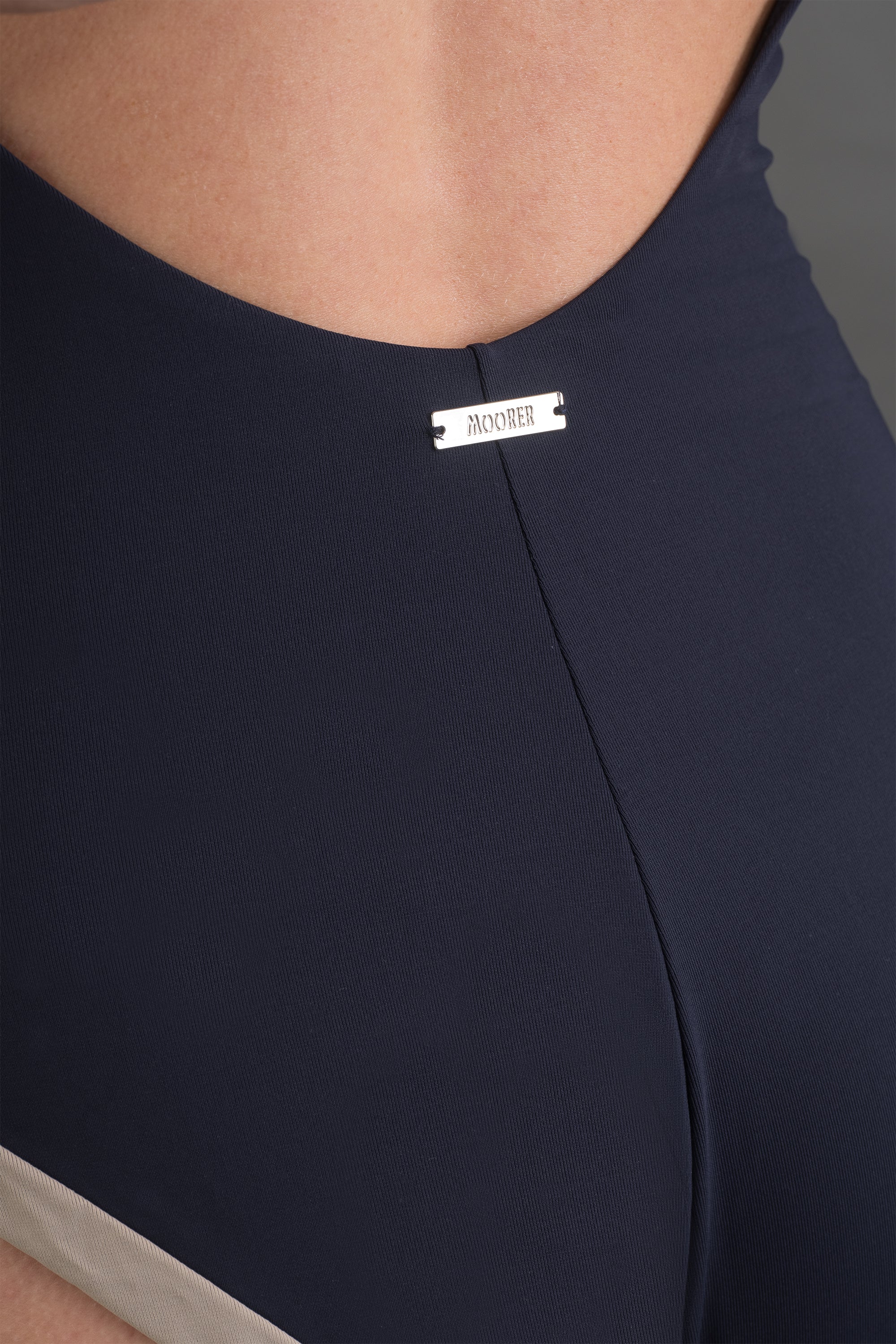KEY-NLO - NAVY/BEIGE - 3