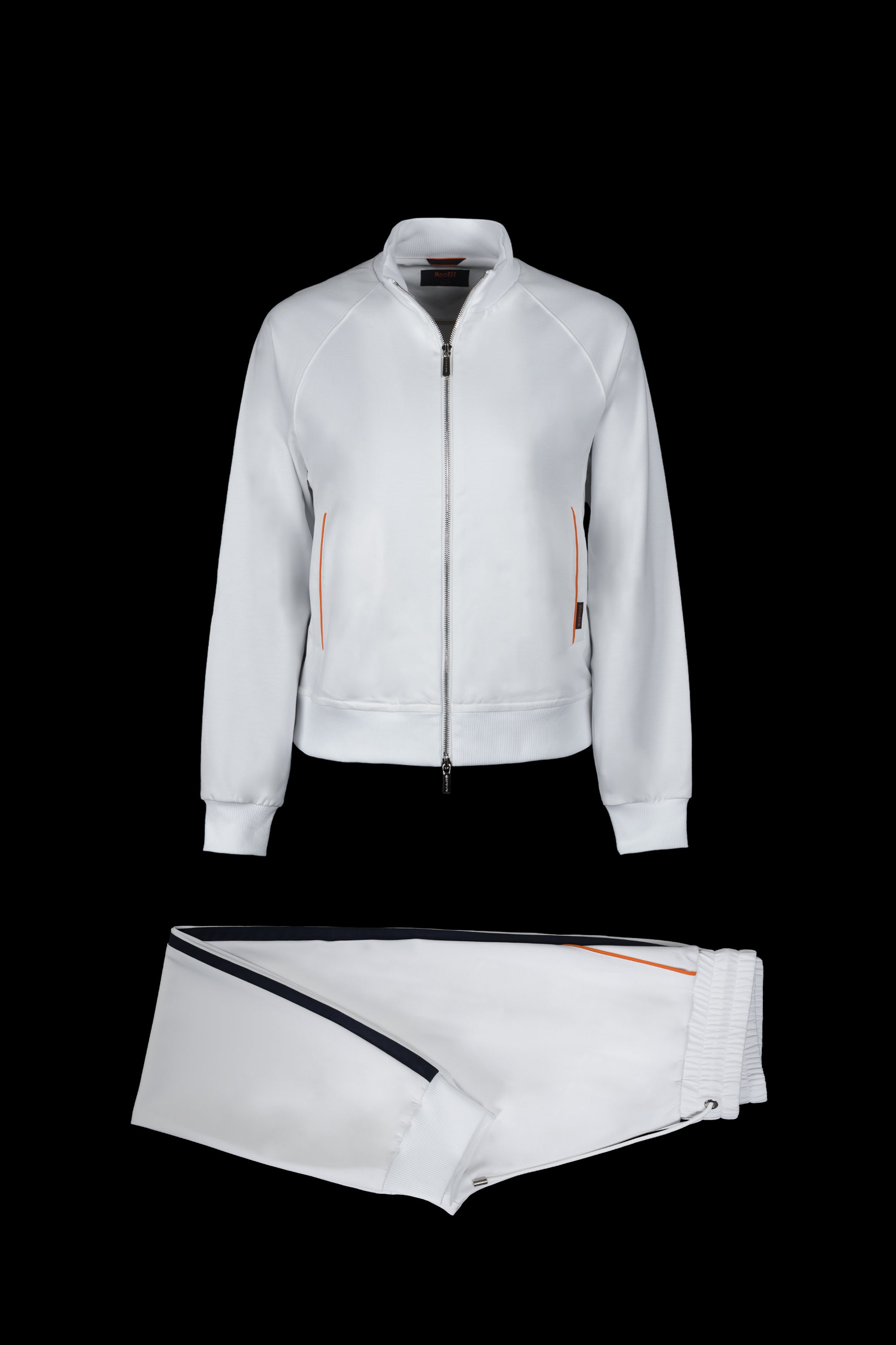 CAMIRAL TUTA-JG7 - BIANCO/NAVY - 6
