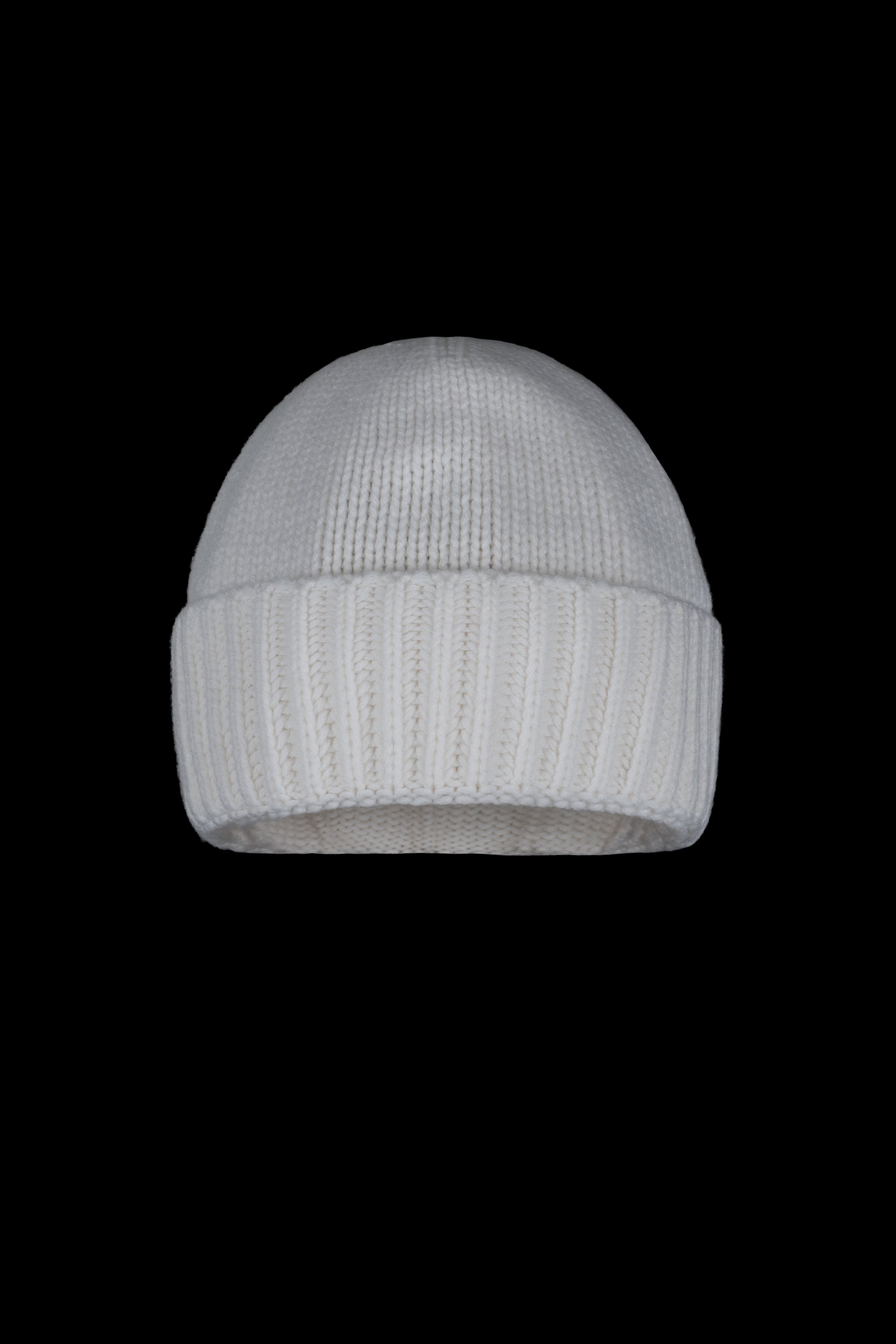 BERET-CWS - WHITE SATIN - 2