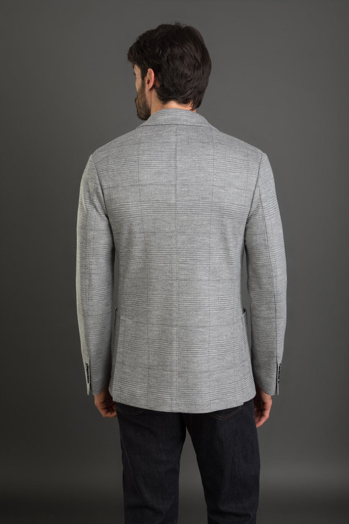 AUDLEY-JF - GRIGIO MELANGE - 2