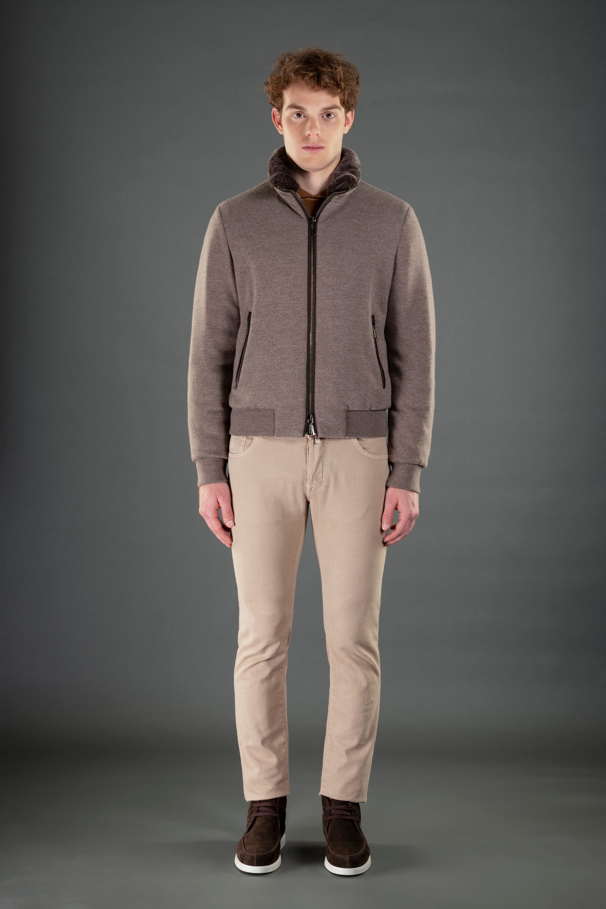 BELLATI-MRW - TAUPE - 1