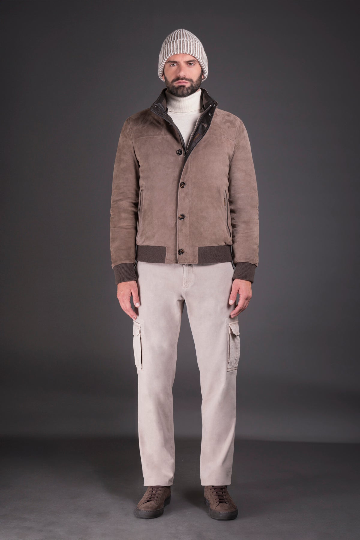 CLEROS-UR - TAUPE - 6