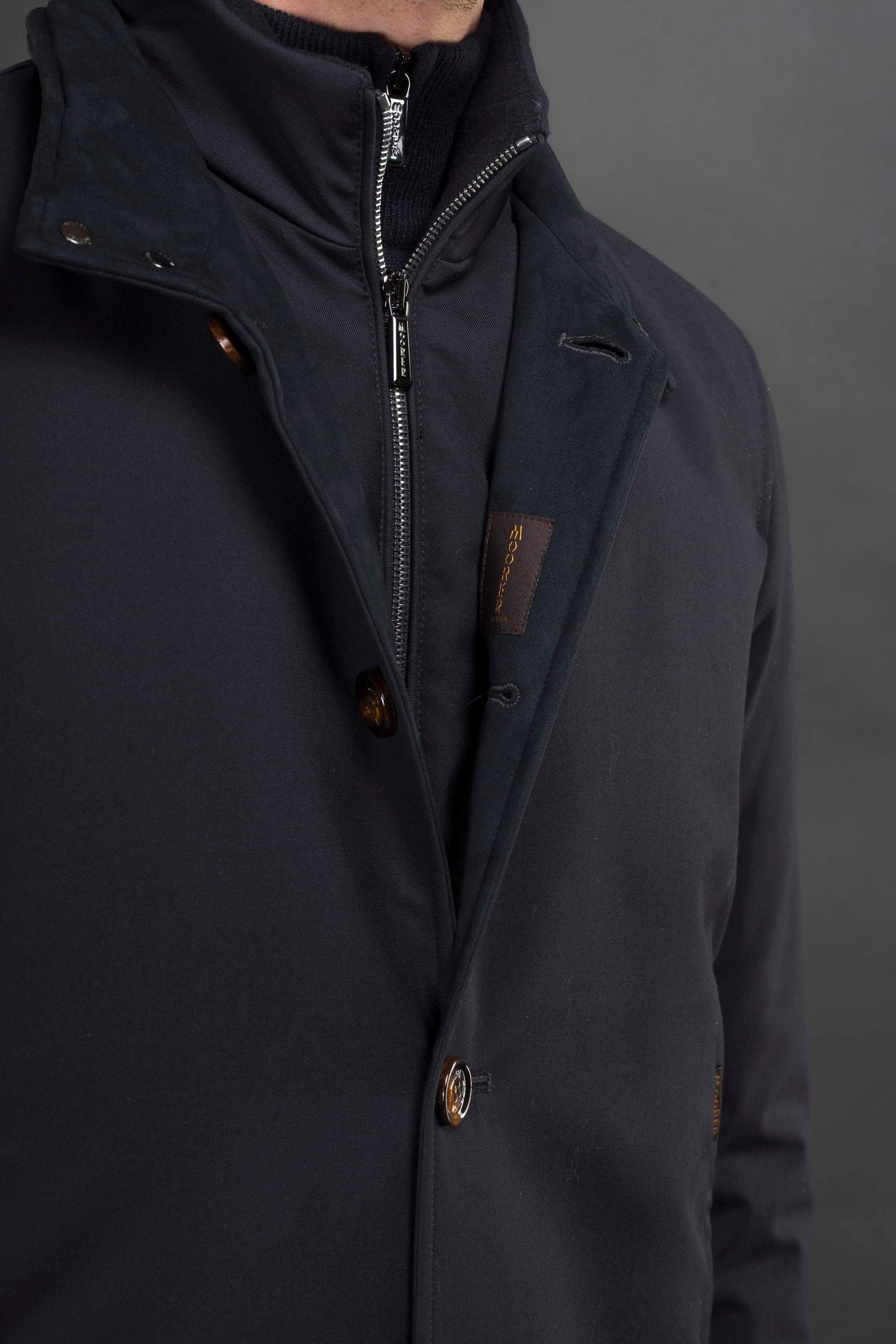 JANOS-PUM - DARK BLU - 3