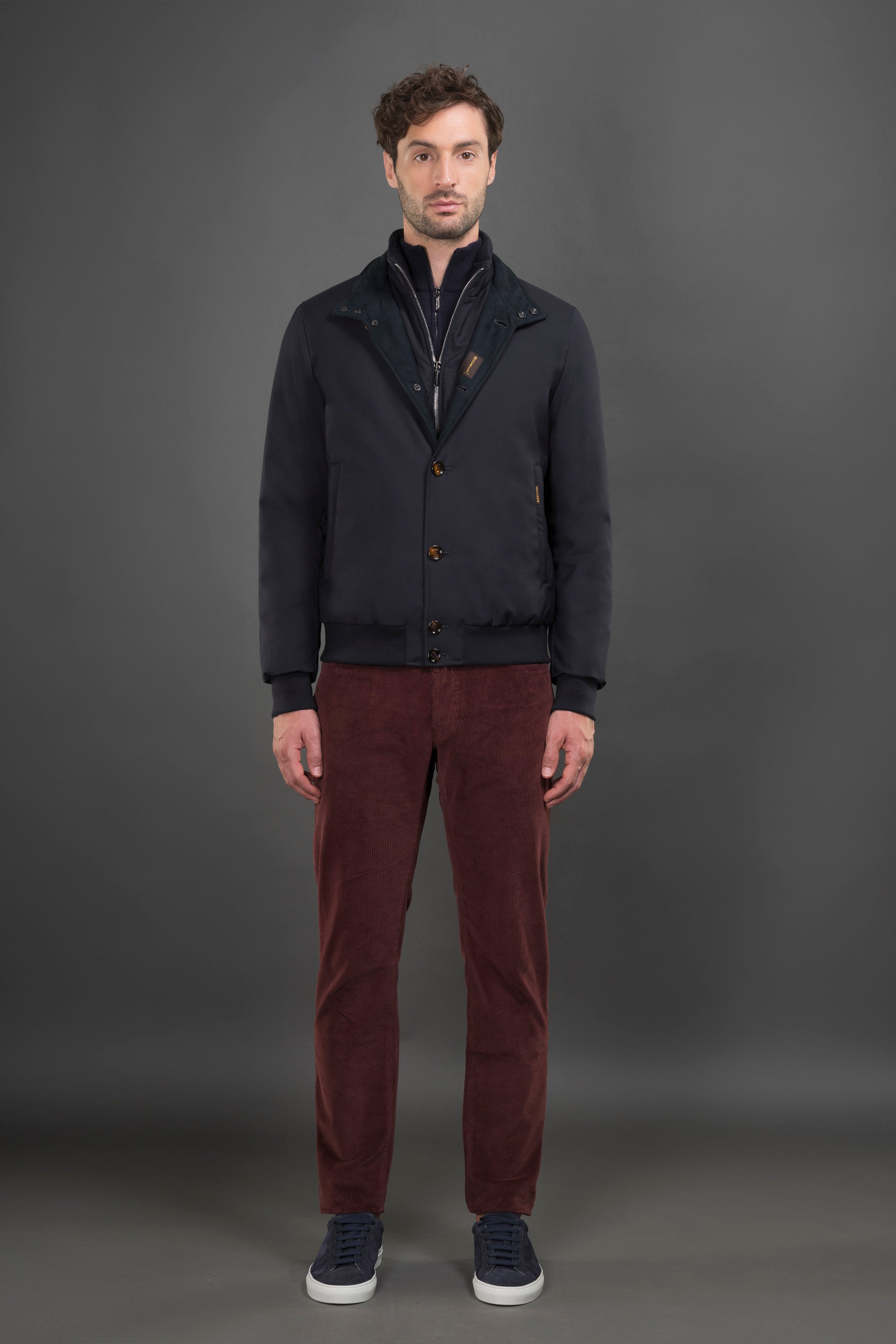 JANOS-PUM - DARK BLU - 4