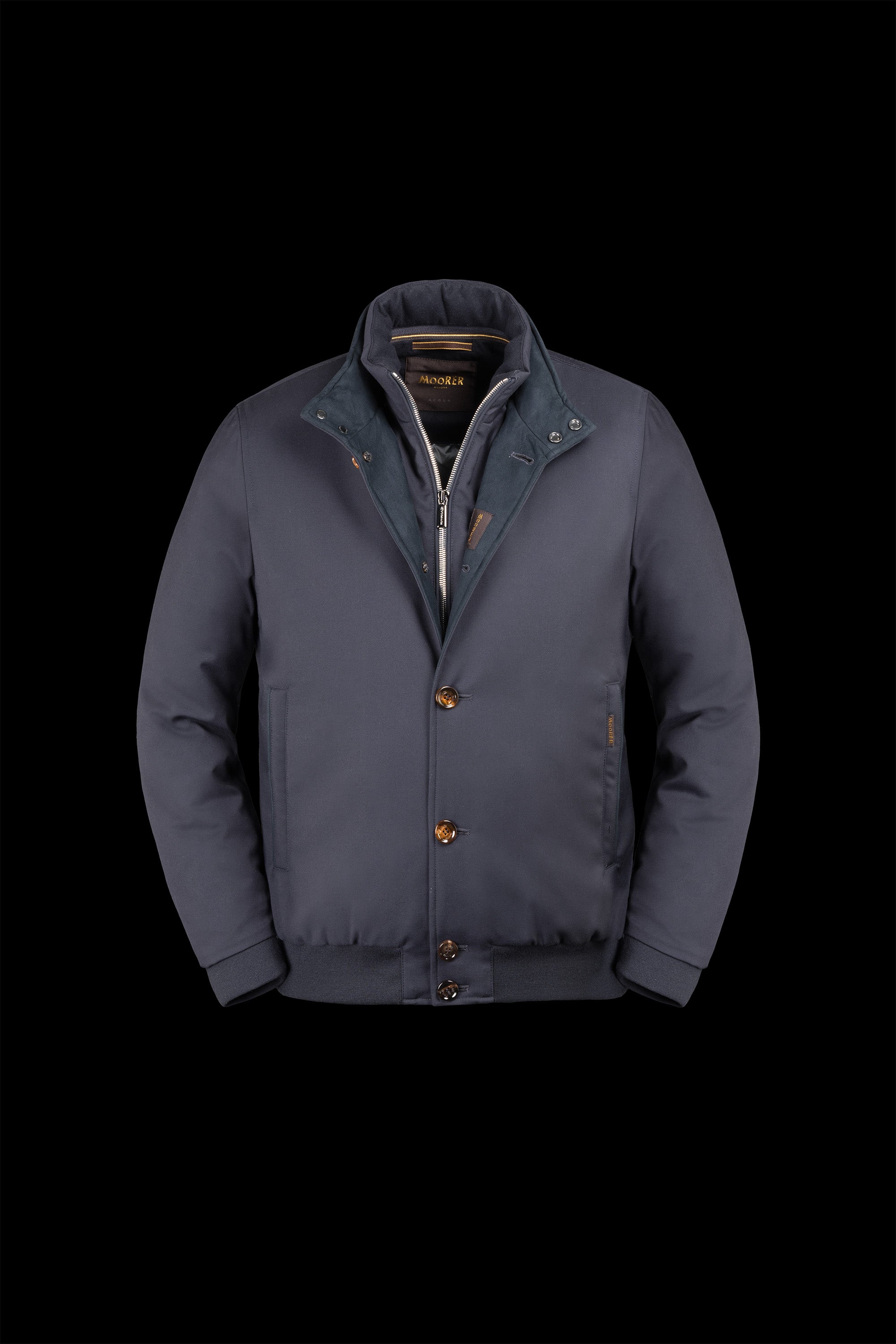 JANOS-PUM - DARK BLU - 6