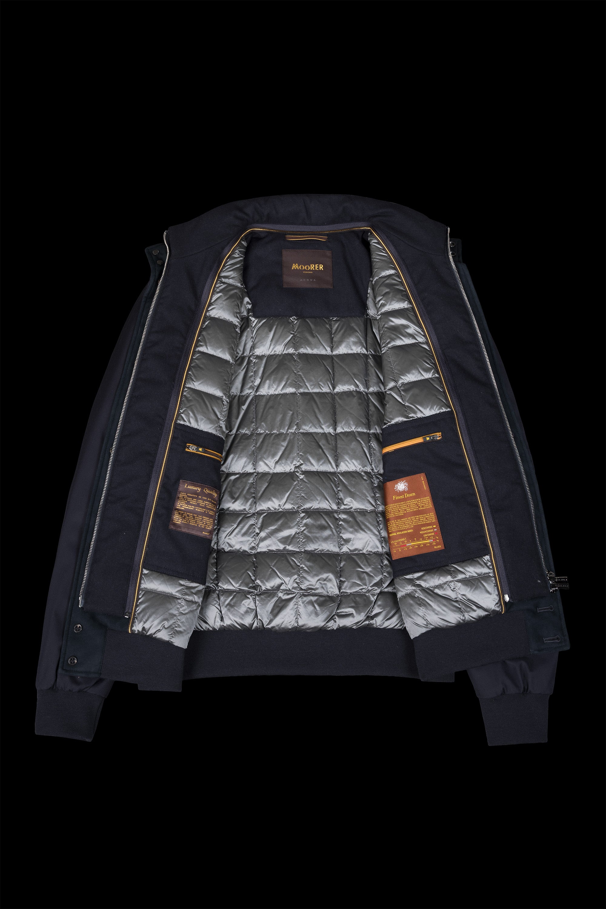 JANOS-PUM - DARK BLU - 7