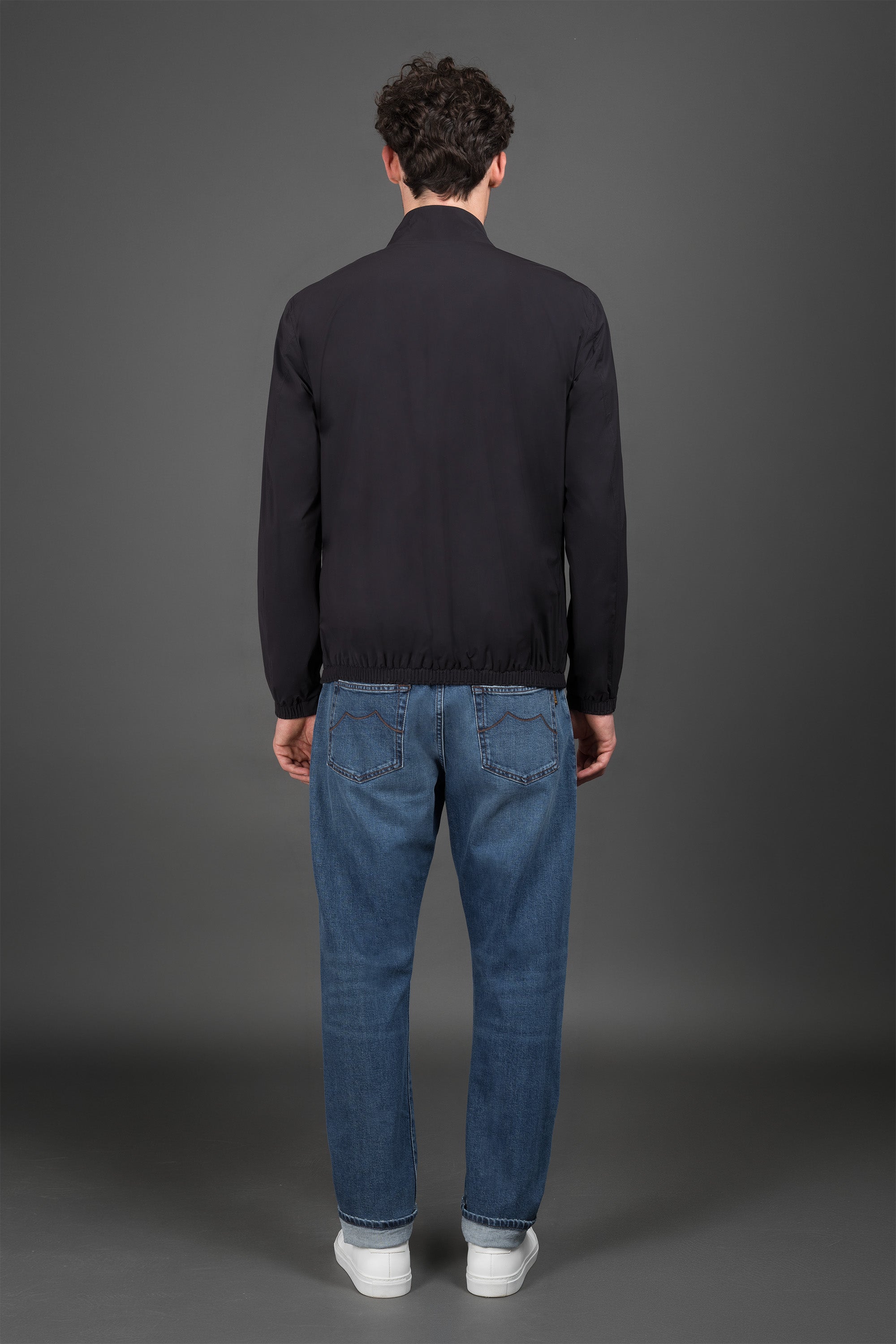 ALDI-AC - NAVY/BLUETTE - 2