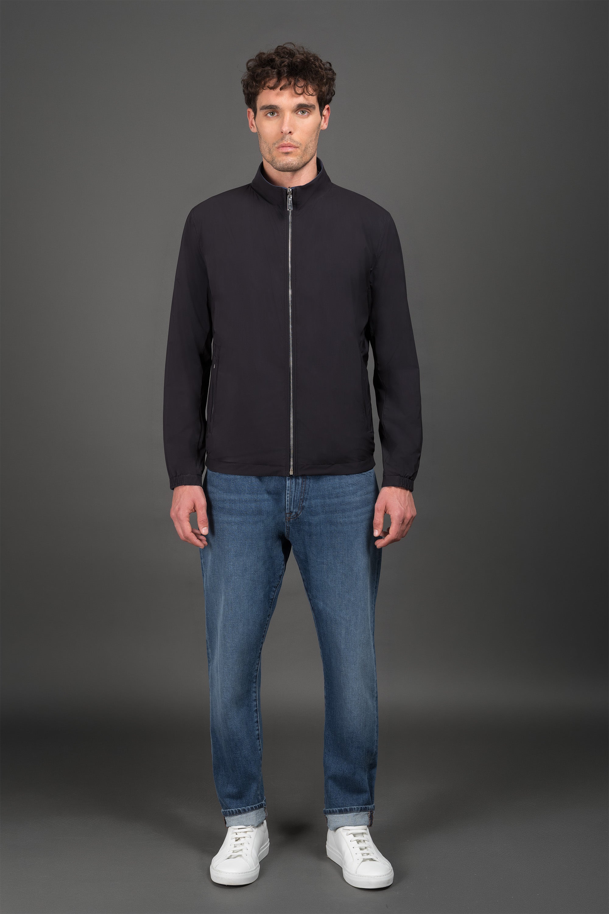 ALDI-AC - NAVY/BLUETTE - 5
