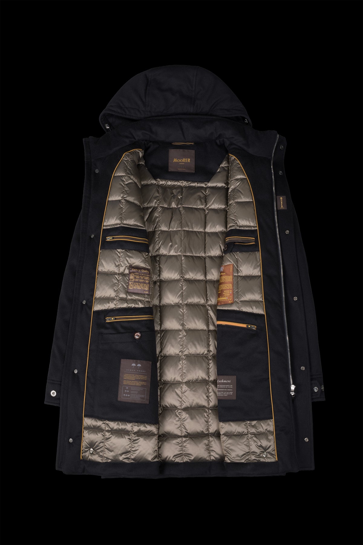 VERMONT-B5L - DARK NAVY - 2
