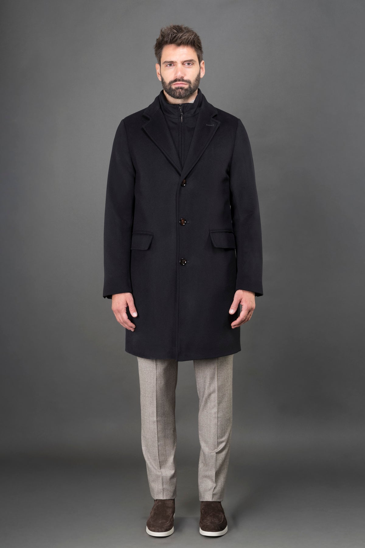 MONTESI-LE - NAVY - 4