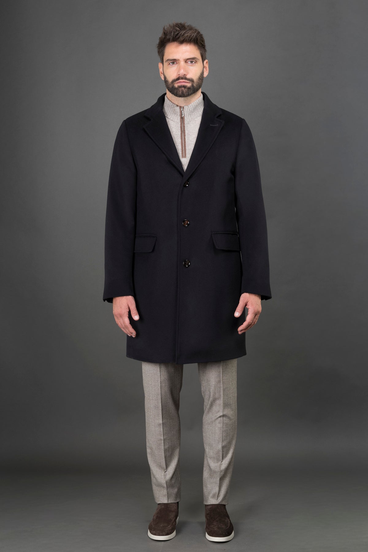 MONTESI-LE - NAVY - 5