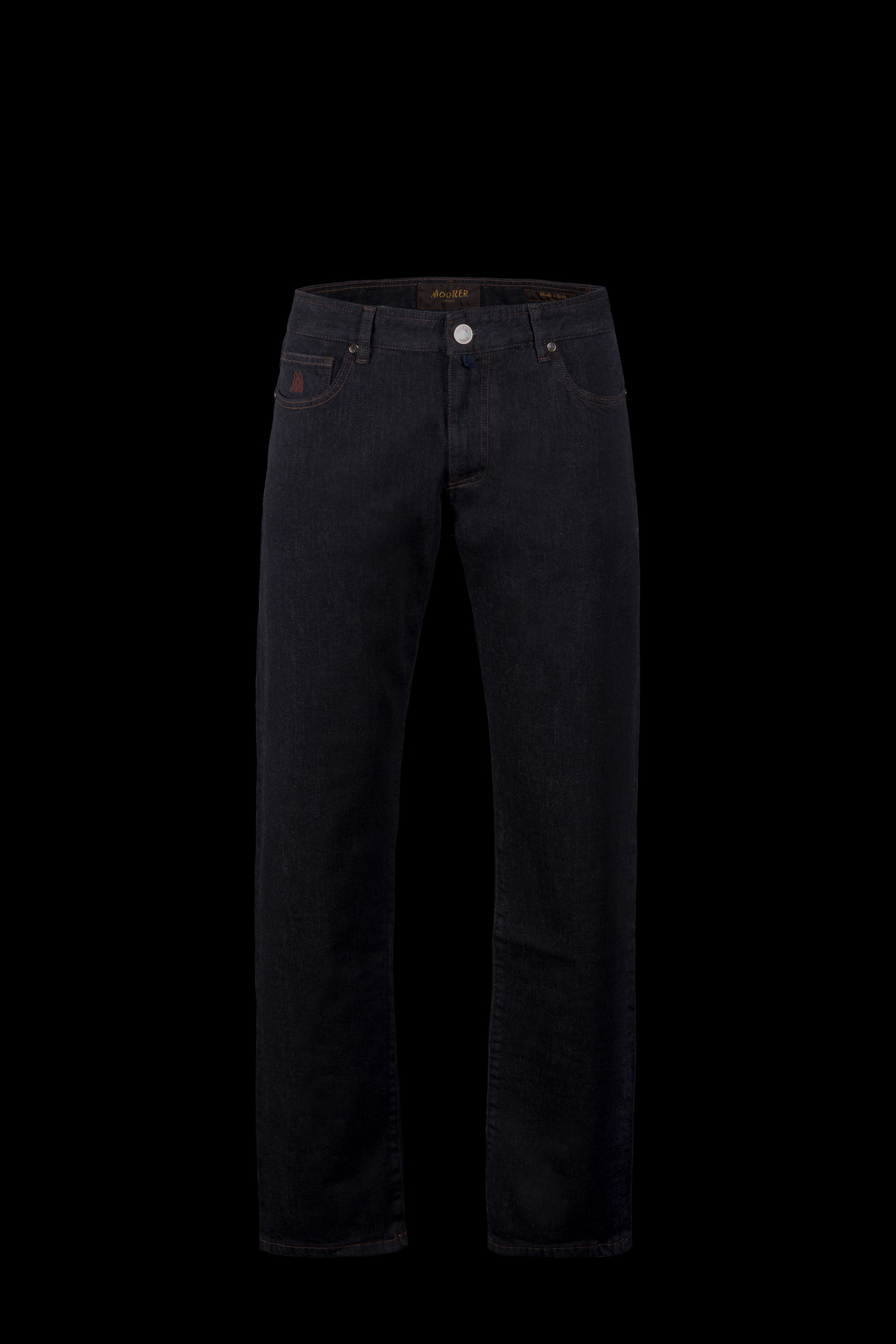 MILTON-09 DARK DENIM - DARK DENIM - 6