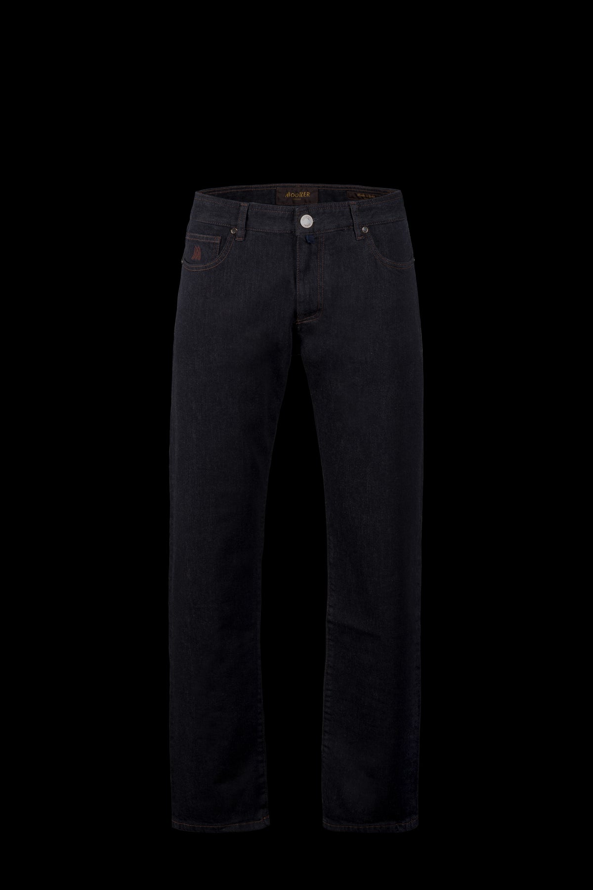 MILTON-09 DARK DENIM - DARK DENIM - 6