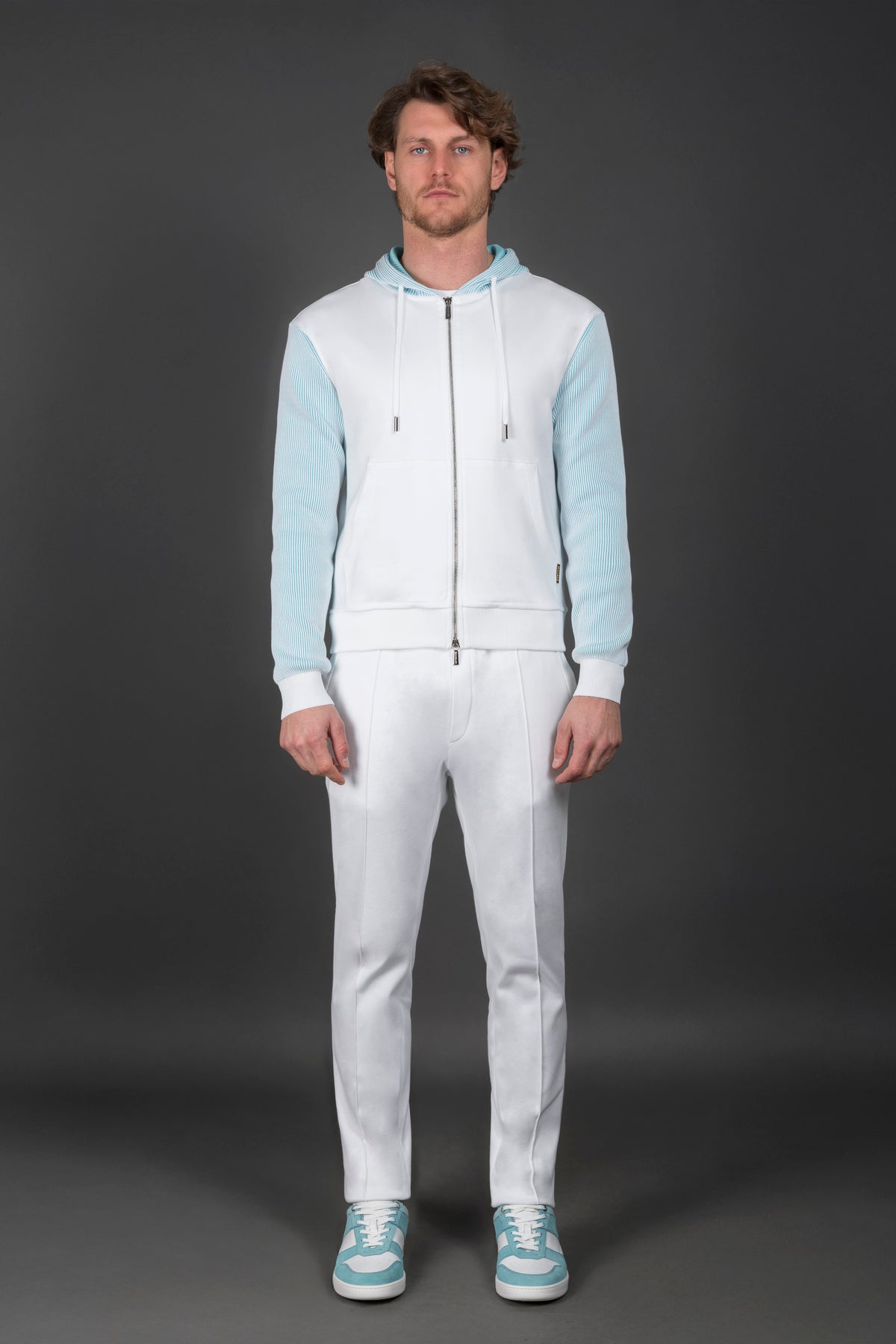 TRUMAN-SIH - KINGSTONE WHITE/CARIBBEAN TURQUOISE - 3