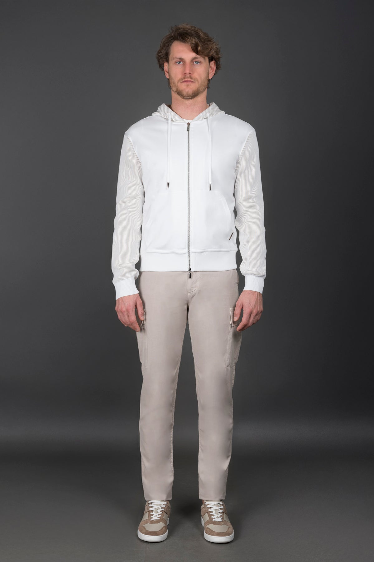 TRUMAN-SIH - KINGSTONE WHITE/BEIGE - 3