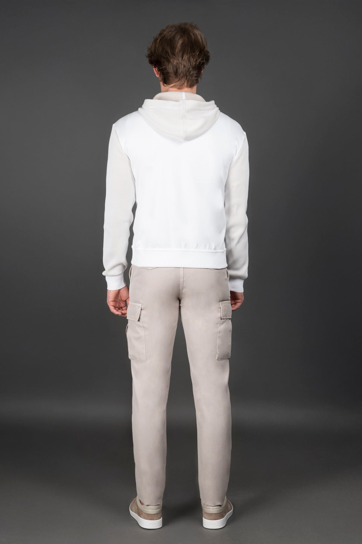 TRUMAN-SIH - KINGSTONE WHITE/BEIGE - 4