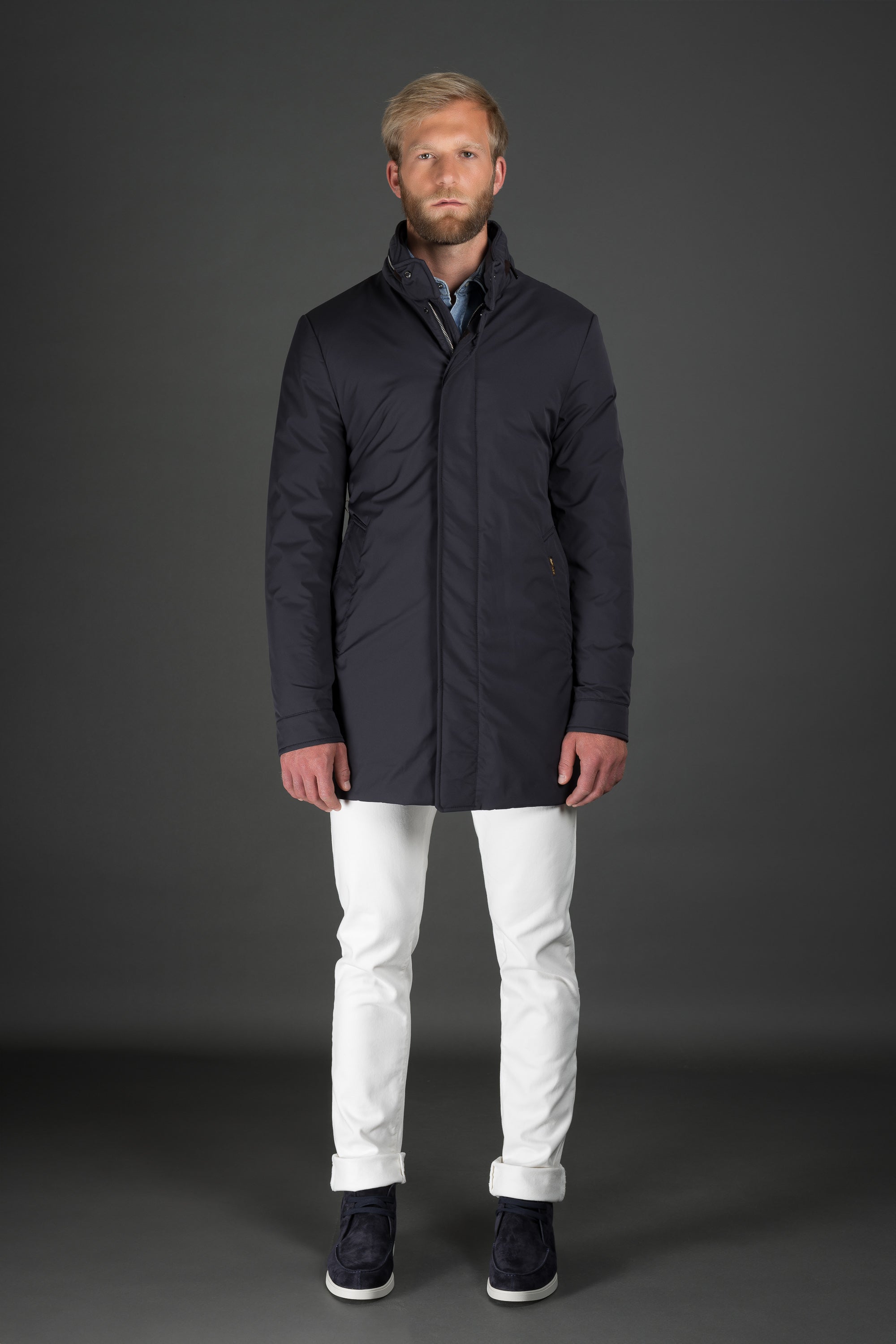BRACCI-SKT - NAVY - 2