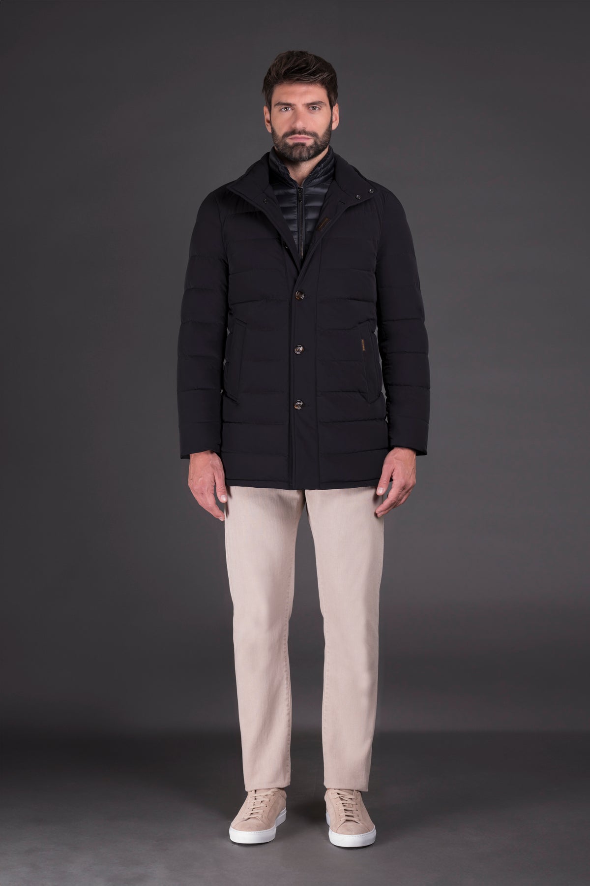 CALEGARI-KN - DARK BLU - 2