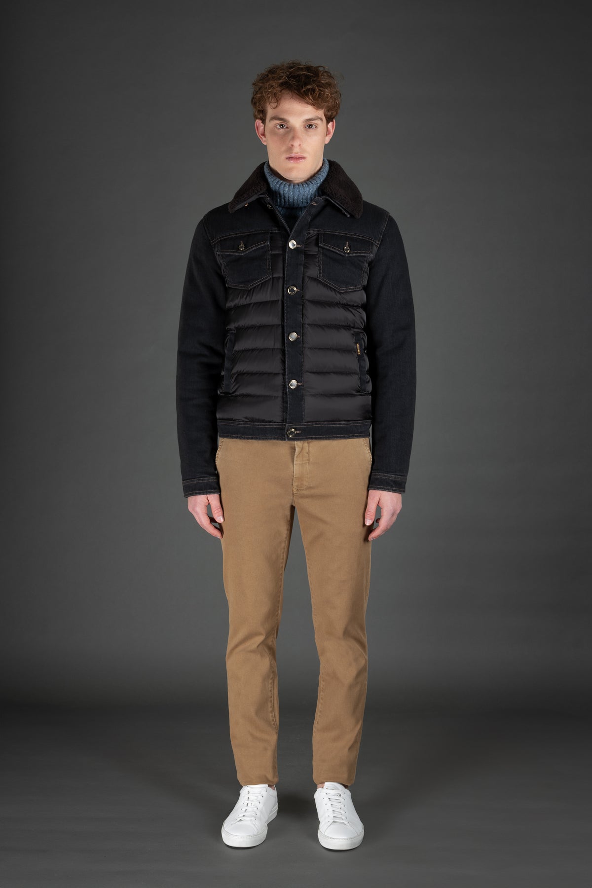 MONDOR-FUR-106S - NERO - 2