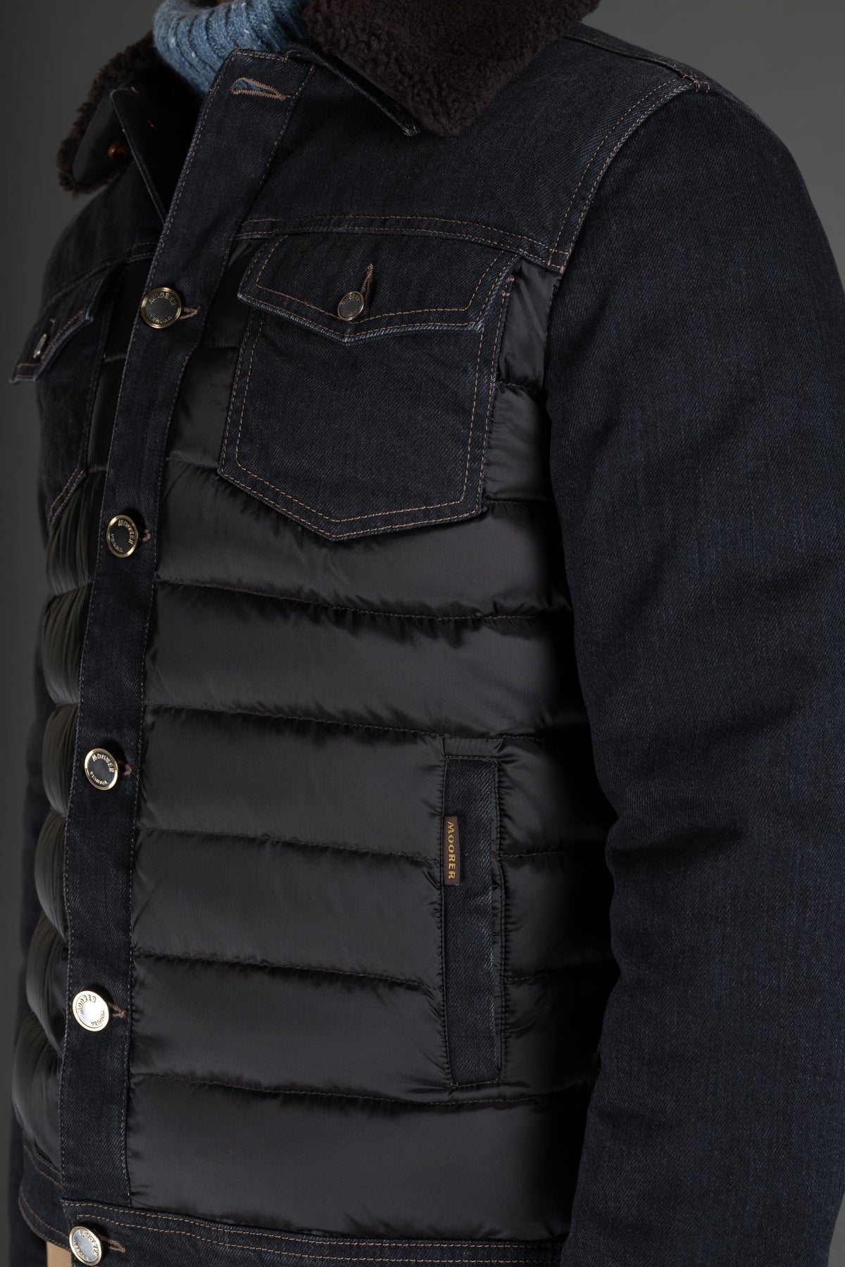 MONDOR-FUR-106S - NERO - 5