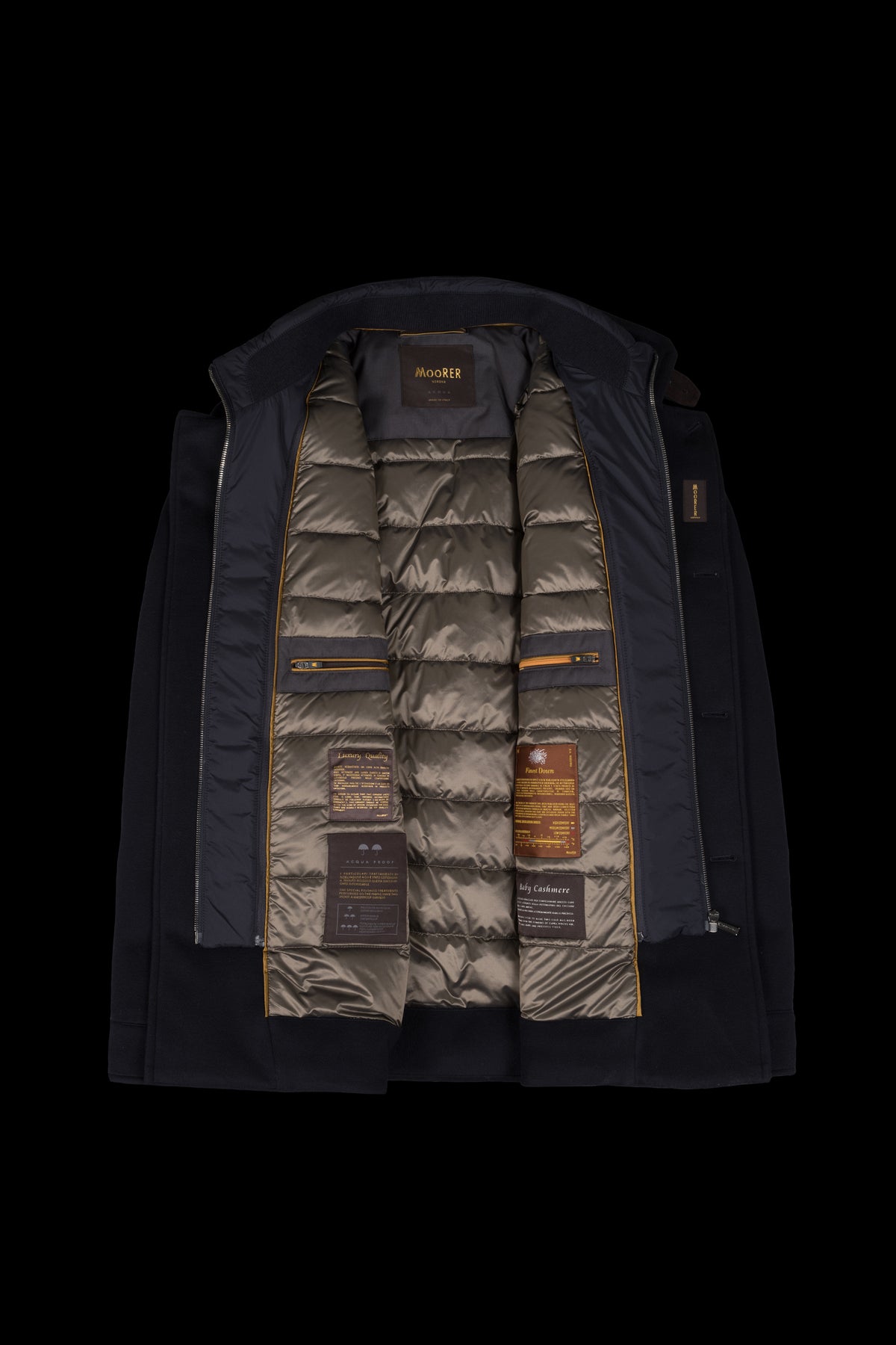 BOERI-B5L - DARK NAVY - 3