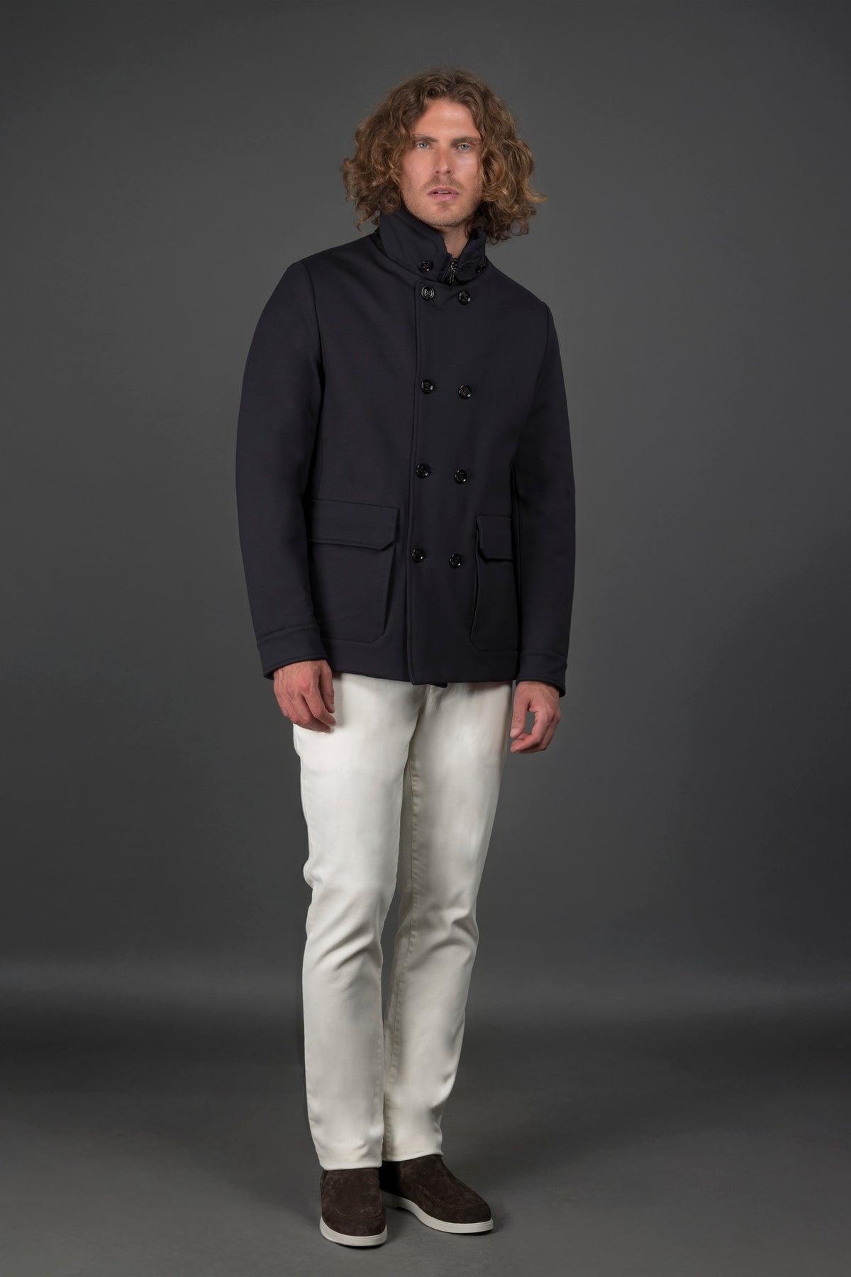 BAS-TZ - DARK BLU - 2